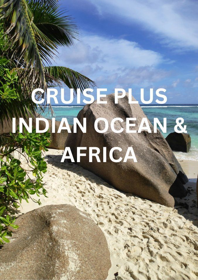 Cruise Plus Asia Holidays Brochure Cover