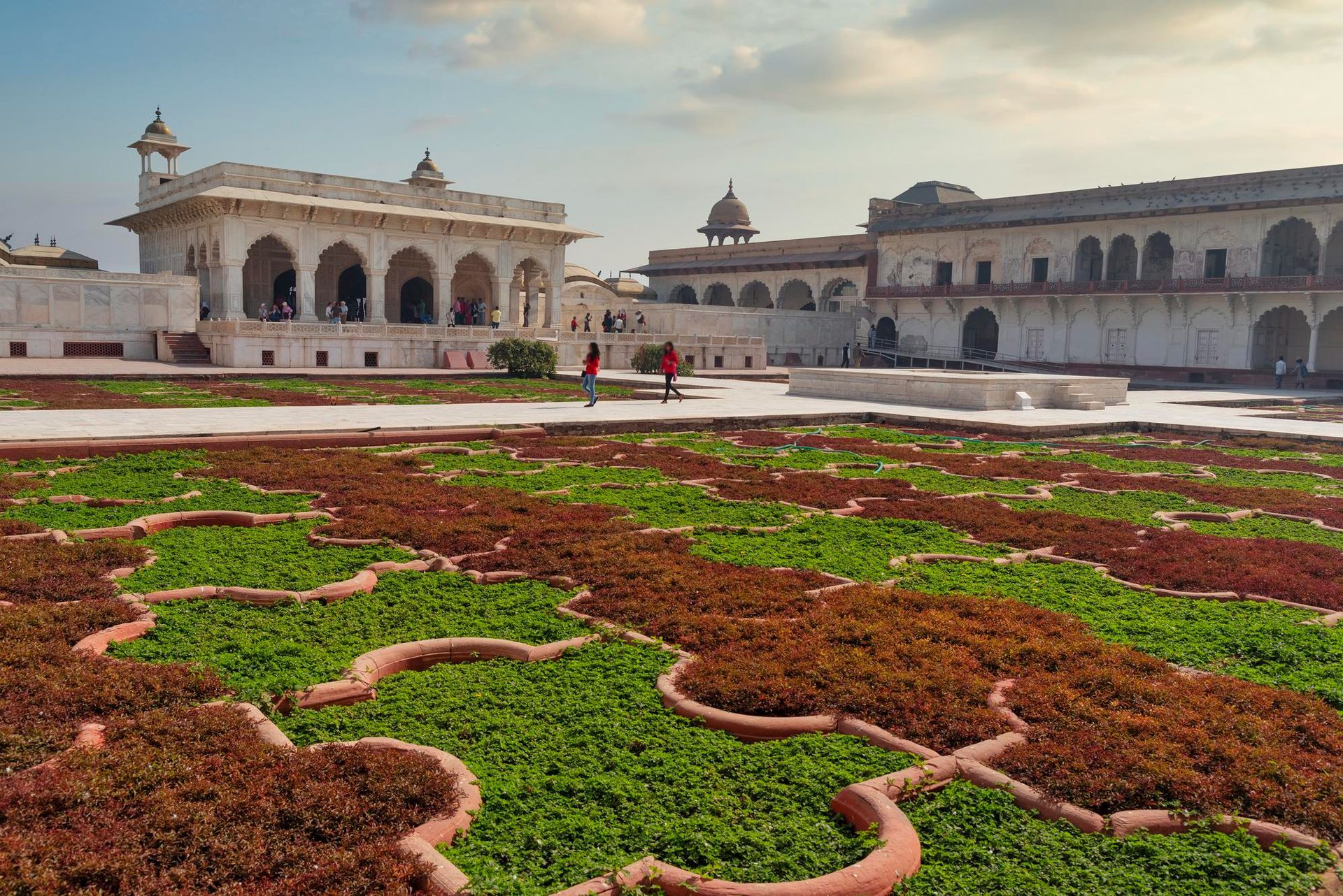 Red Fort, Delhi, India