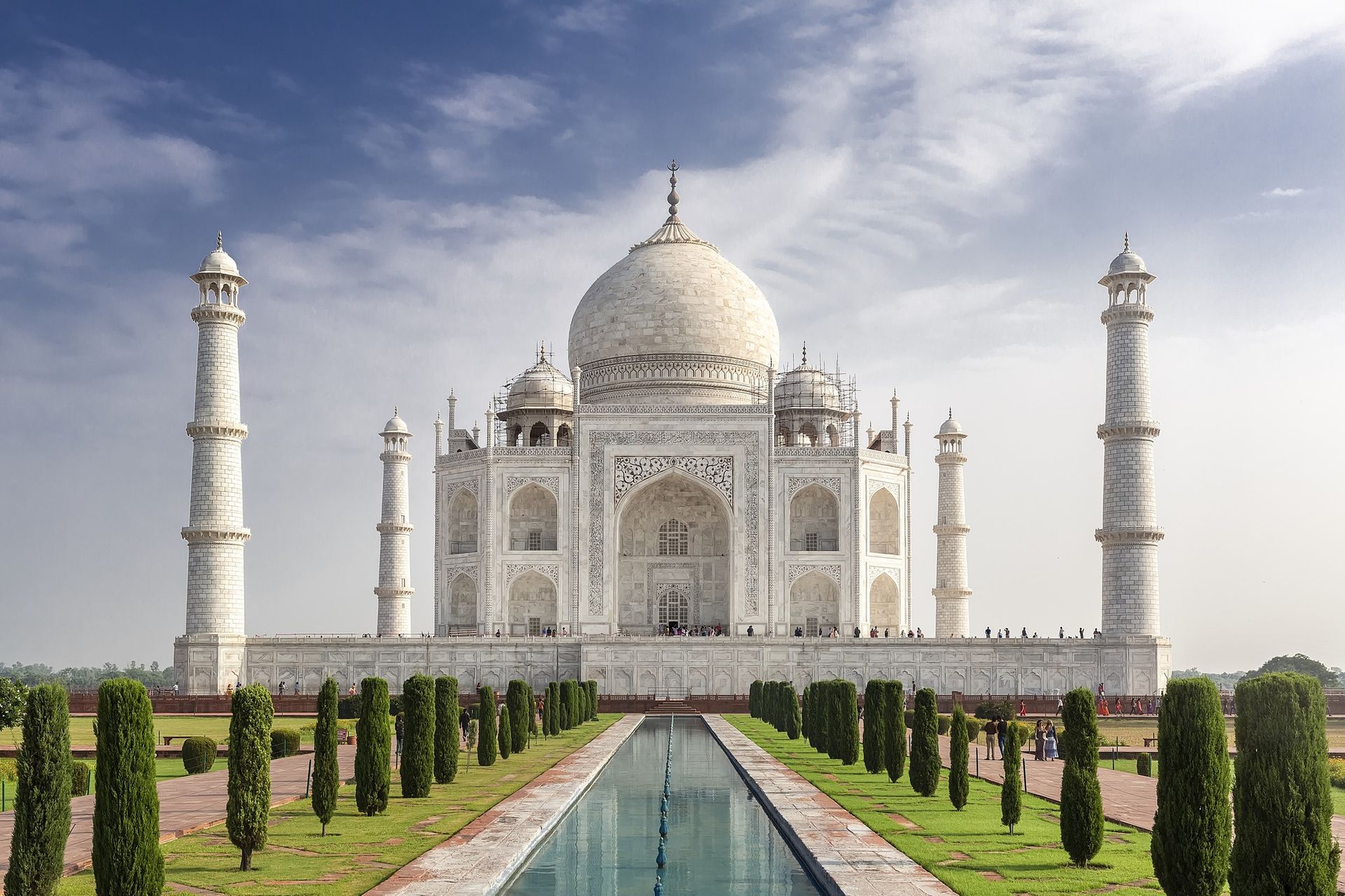 Taj Mahal, India