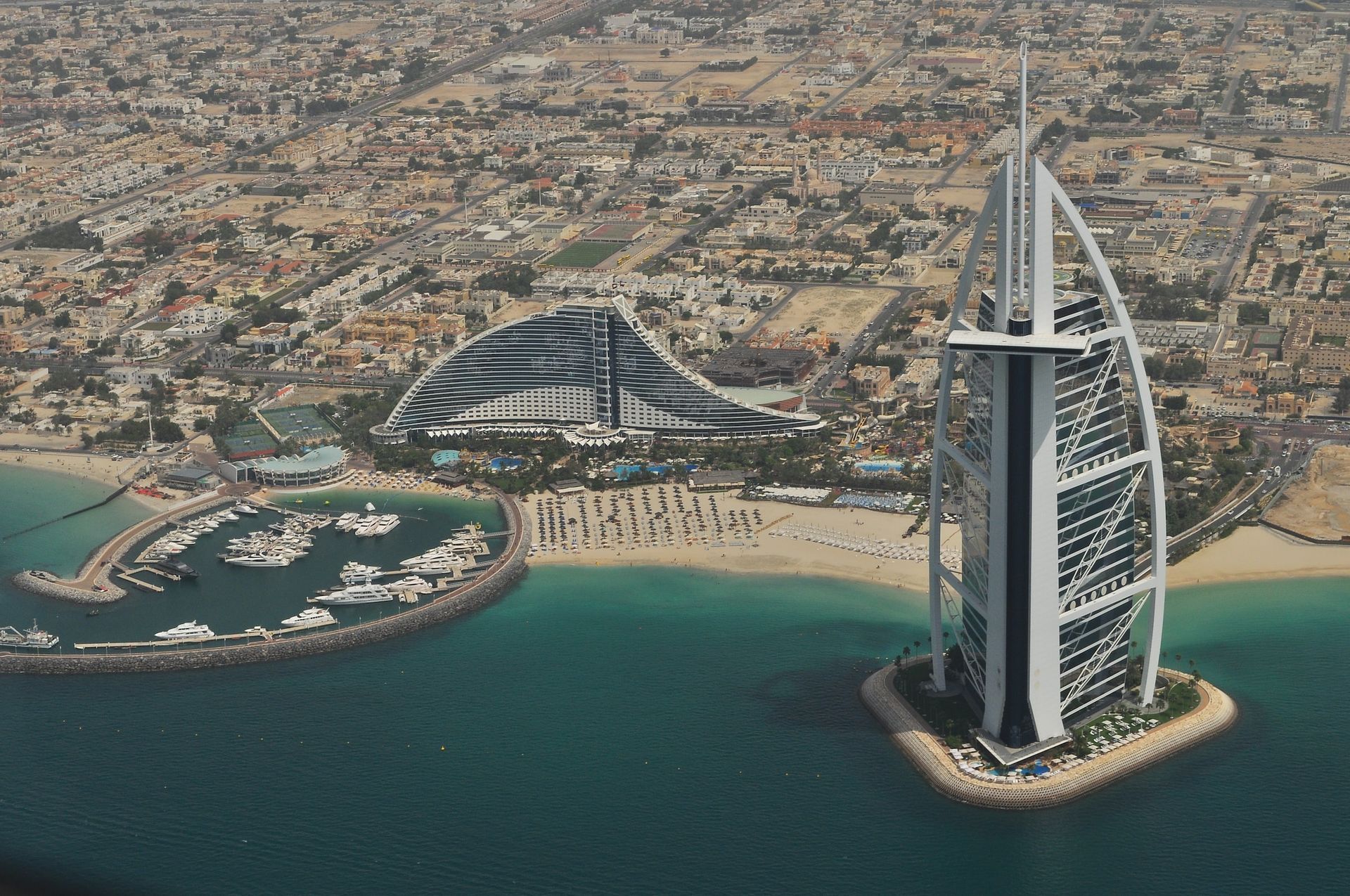 Burj al Arab, Dubai, UAE