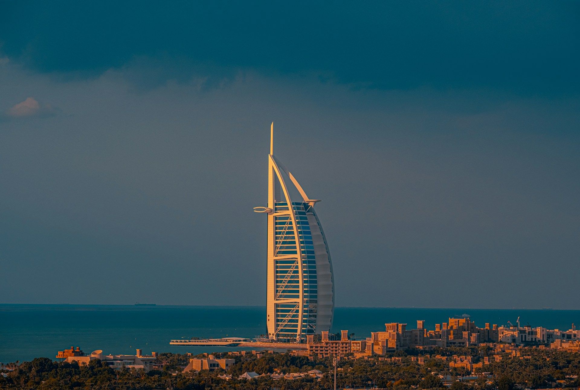Burj Al Arab, Dubai