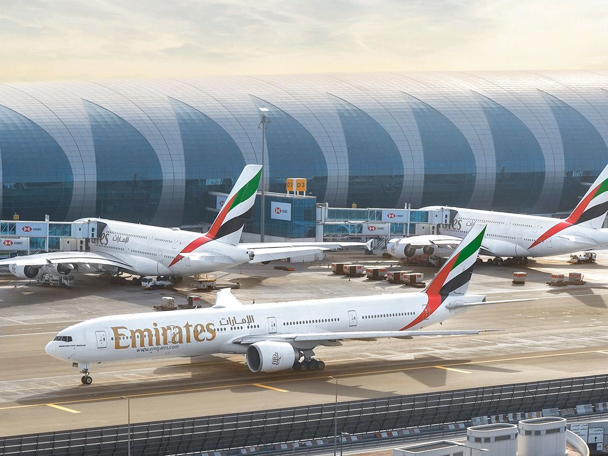 Dubai International Airport