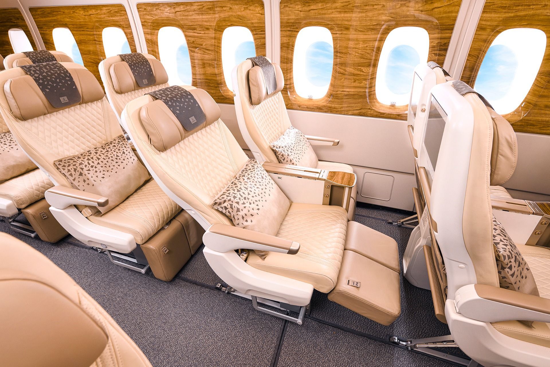 Emirates, Premium Economy