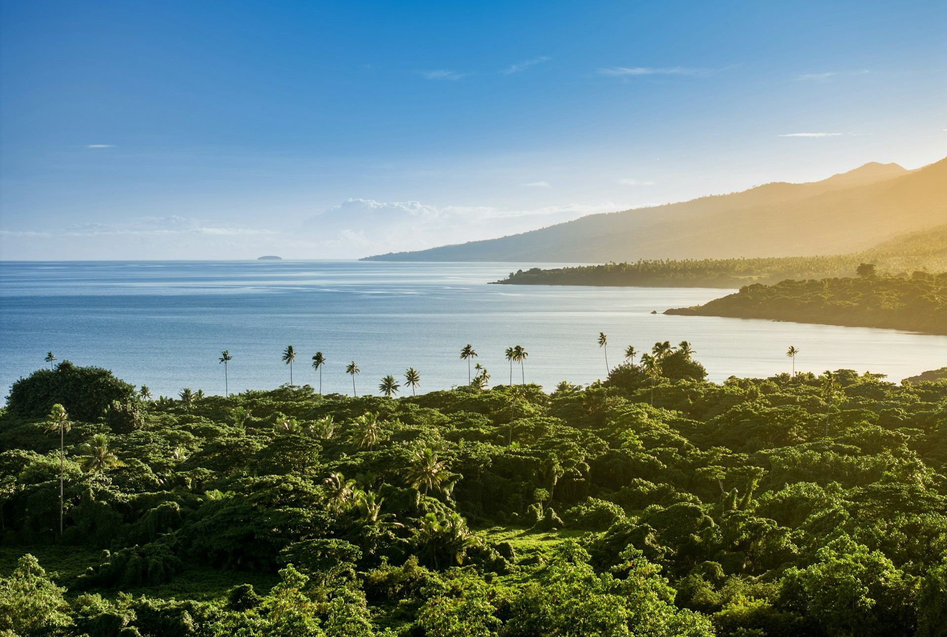 Taveuni Island, Fiji