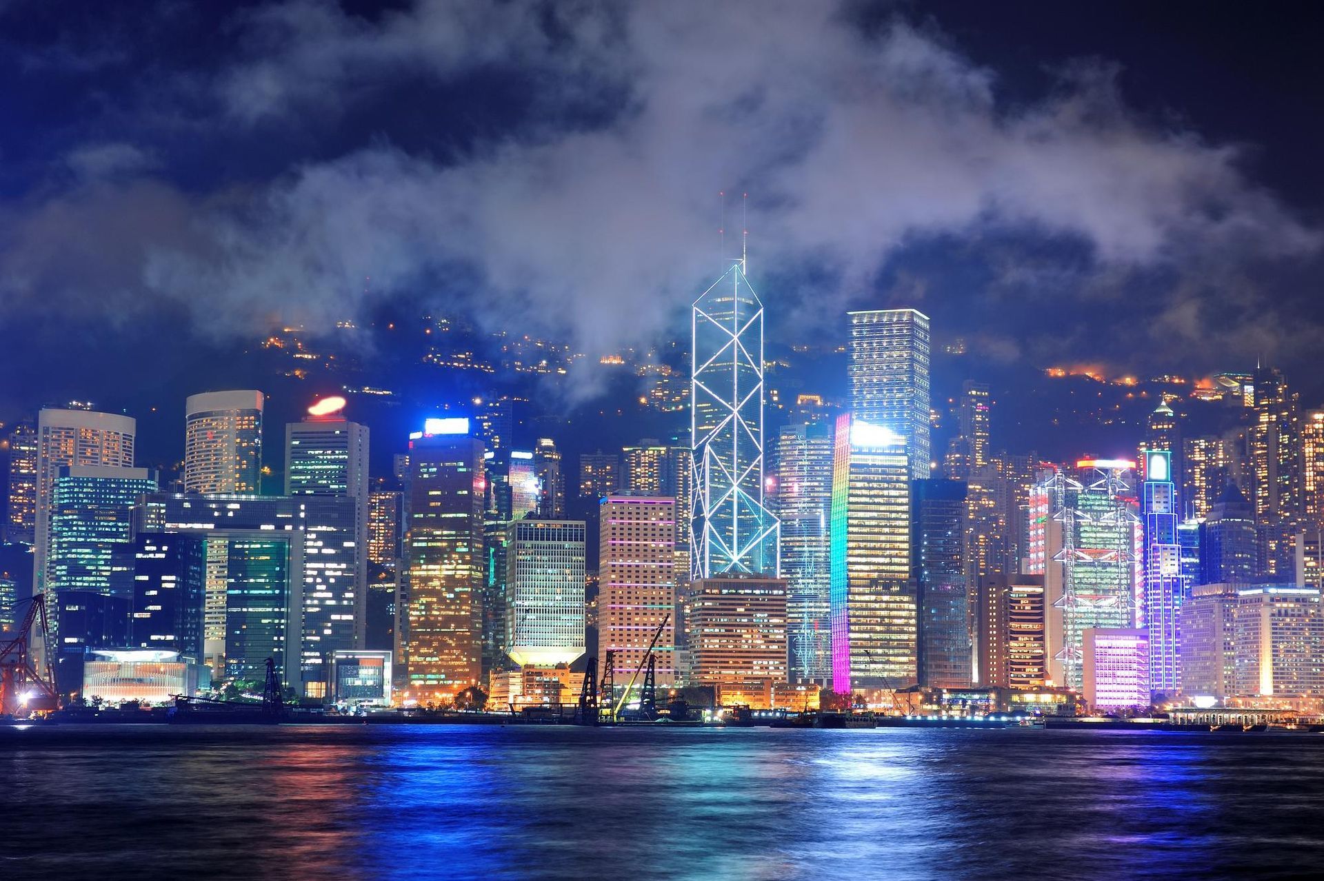 Hong Kong Central