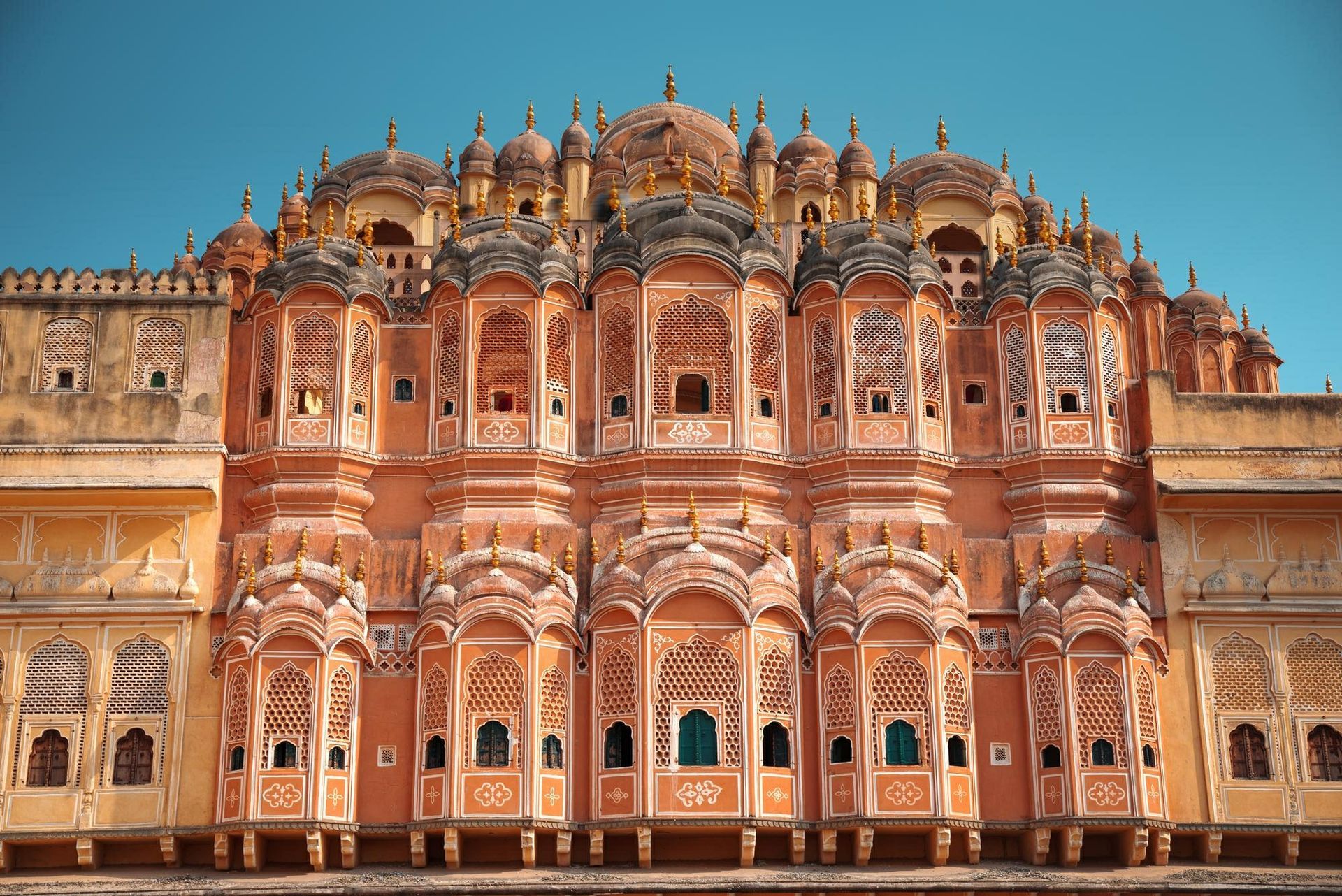 Hawa Mahal Jaipur, India
