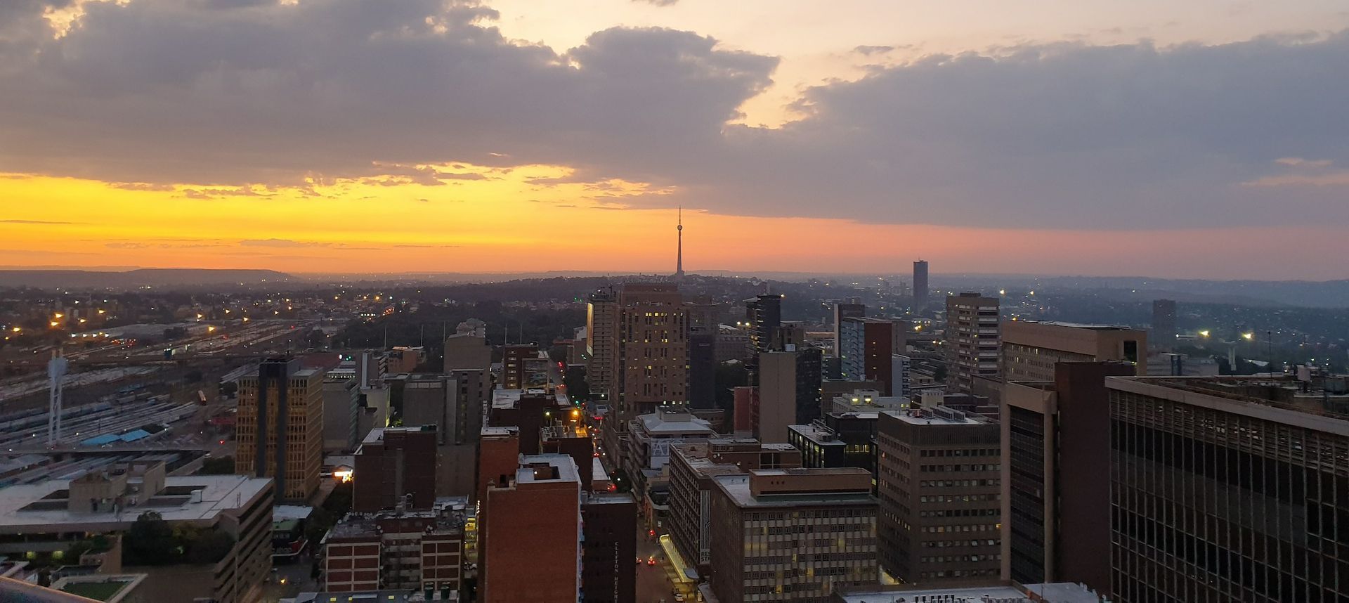 Braamfontein, Johannesburg