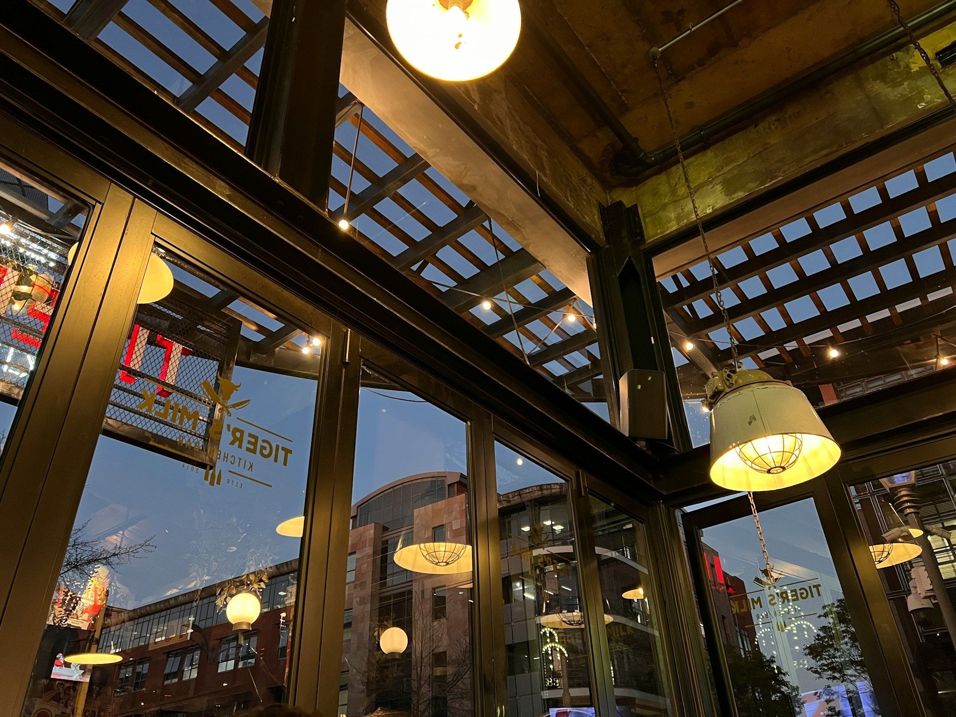 Melrose Arch Cafe