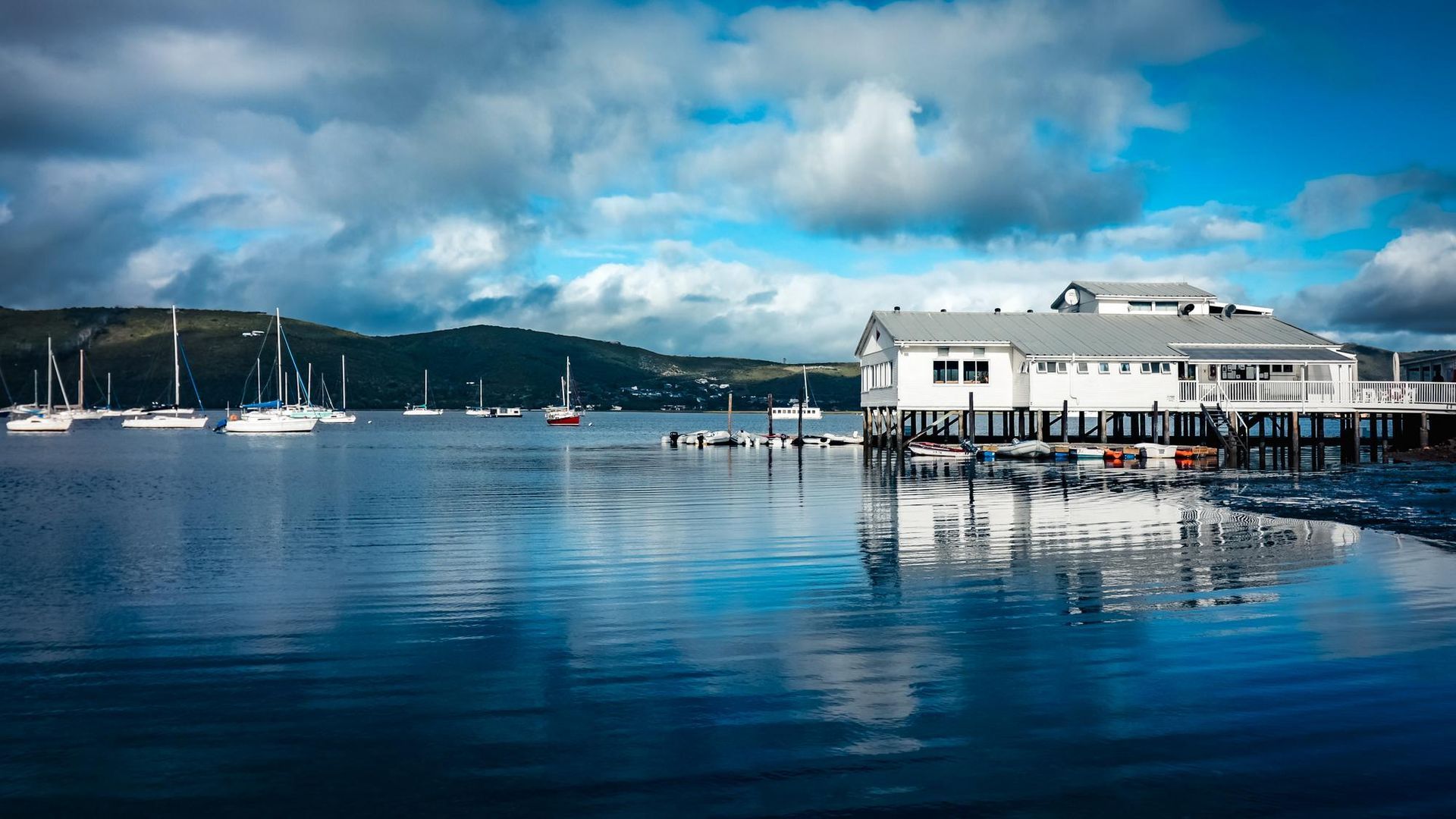Knysna Waterfront, Cape Town