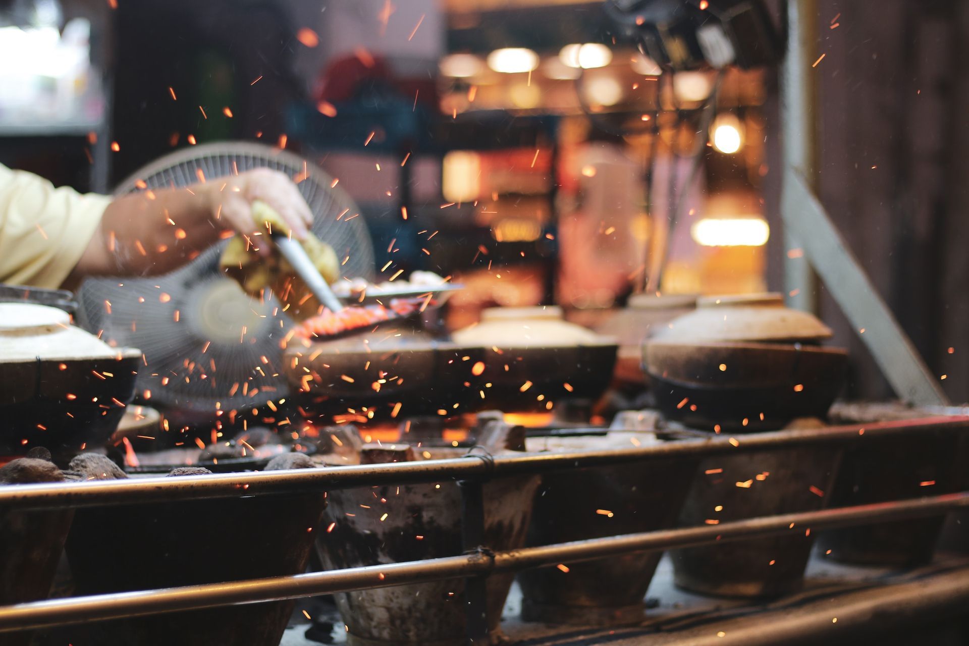 China Town Cooking, Kuala Lumpur