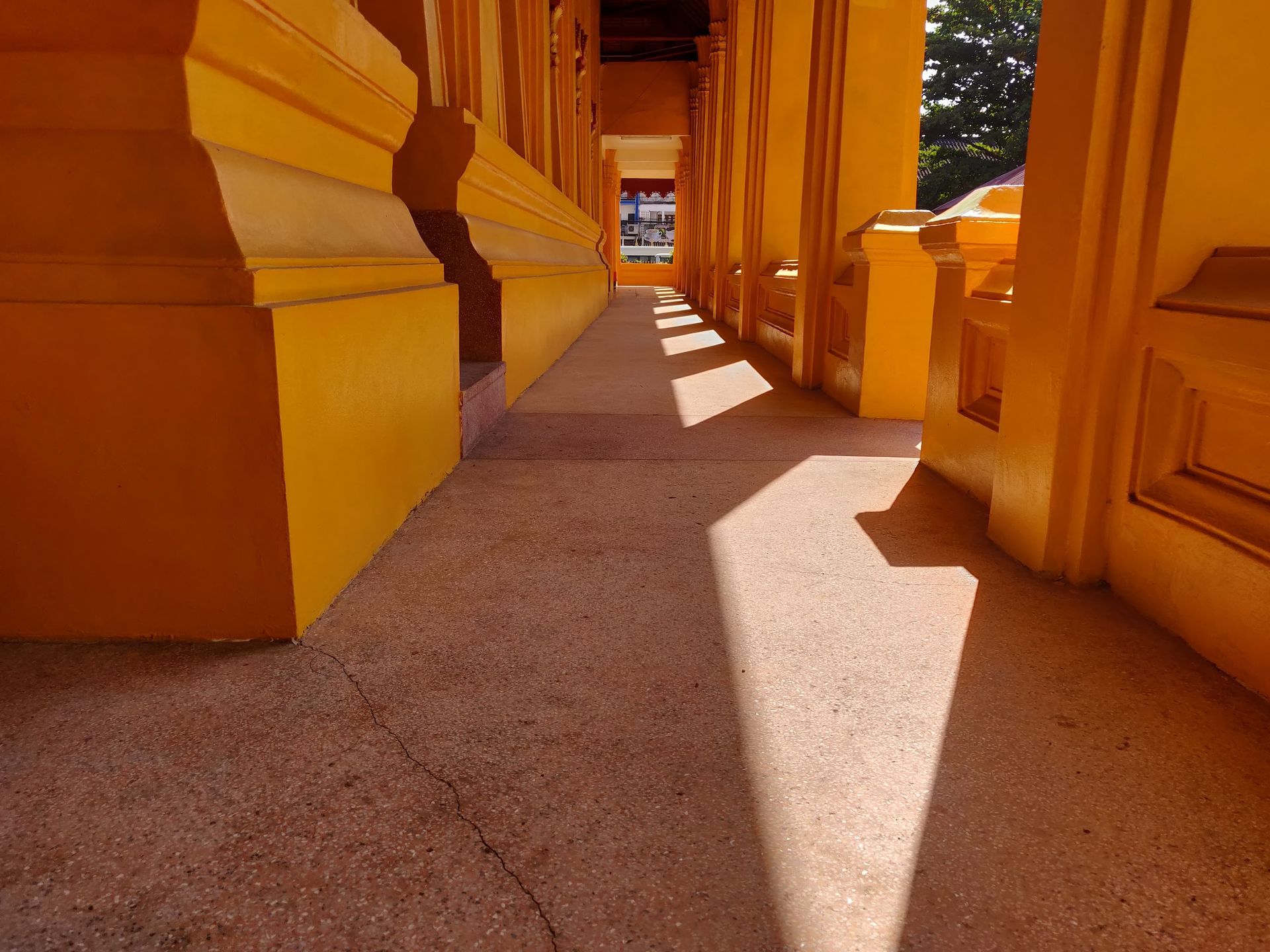 Vientiane Architecture, Laos