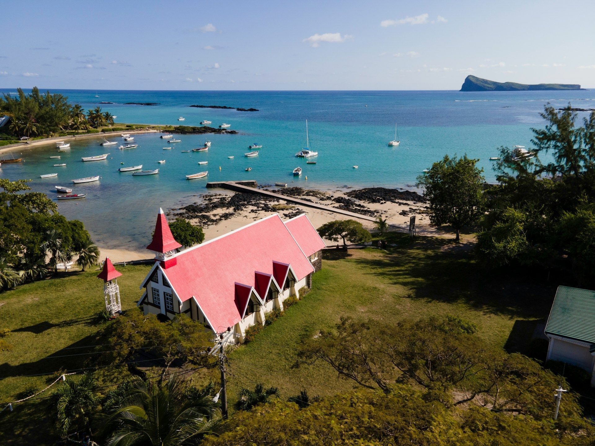 Cap Malheureux, Mauritius