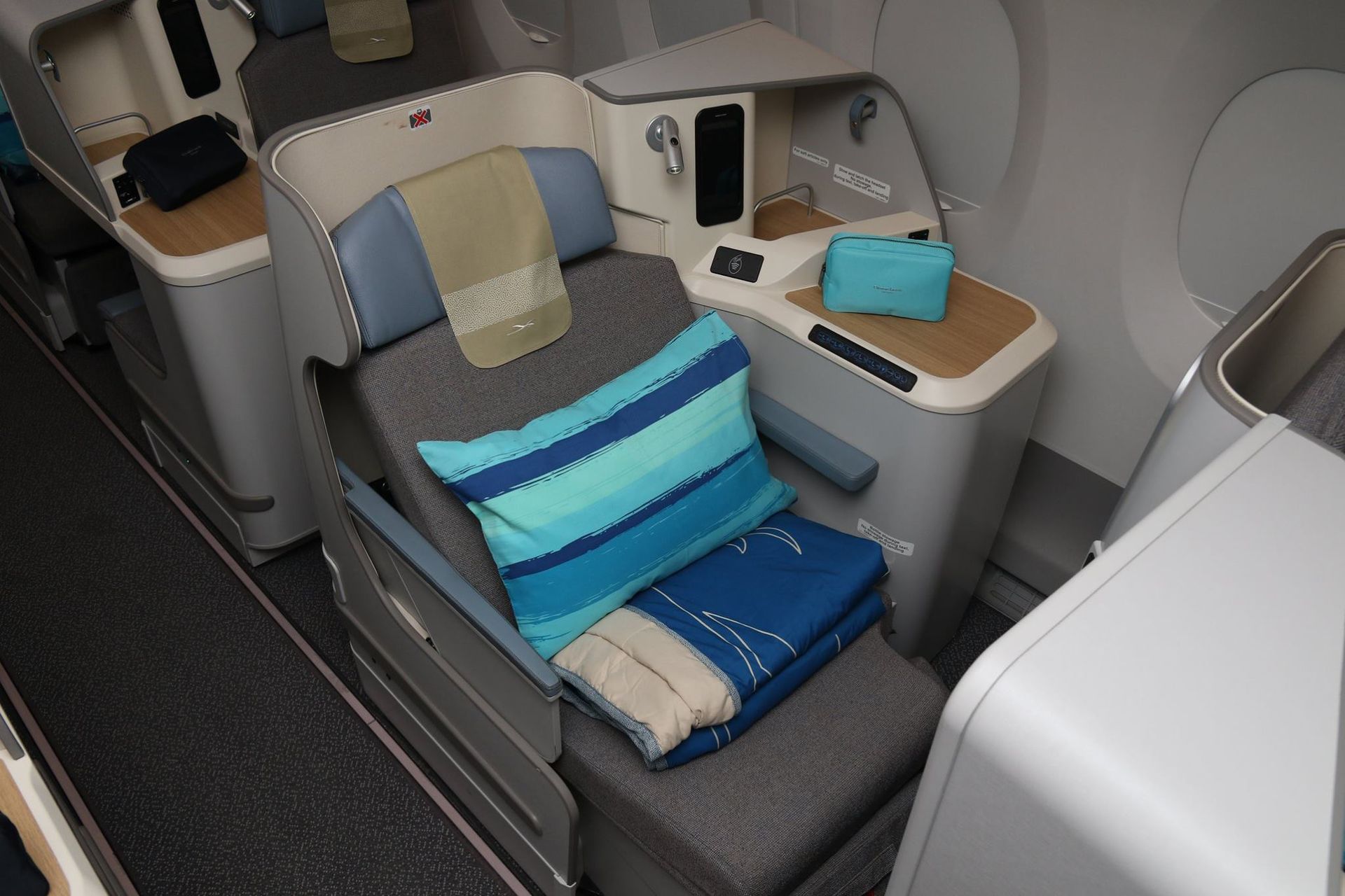 Air Mauritius, Business Class