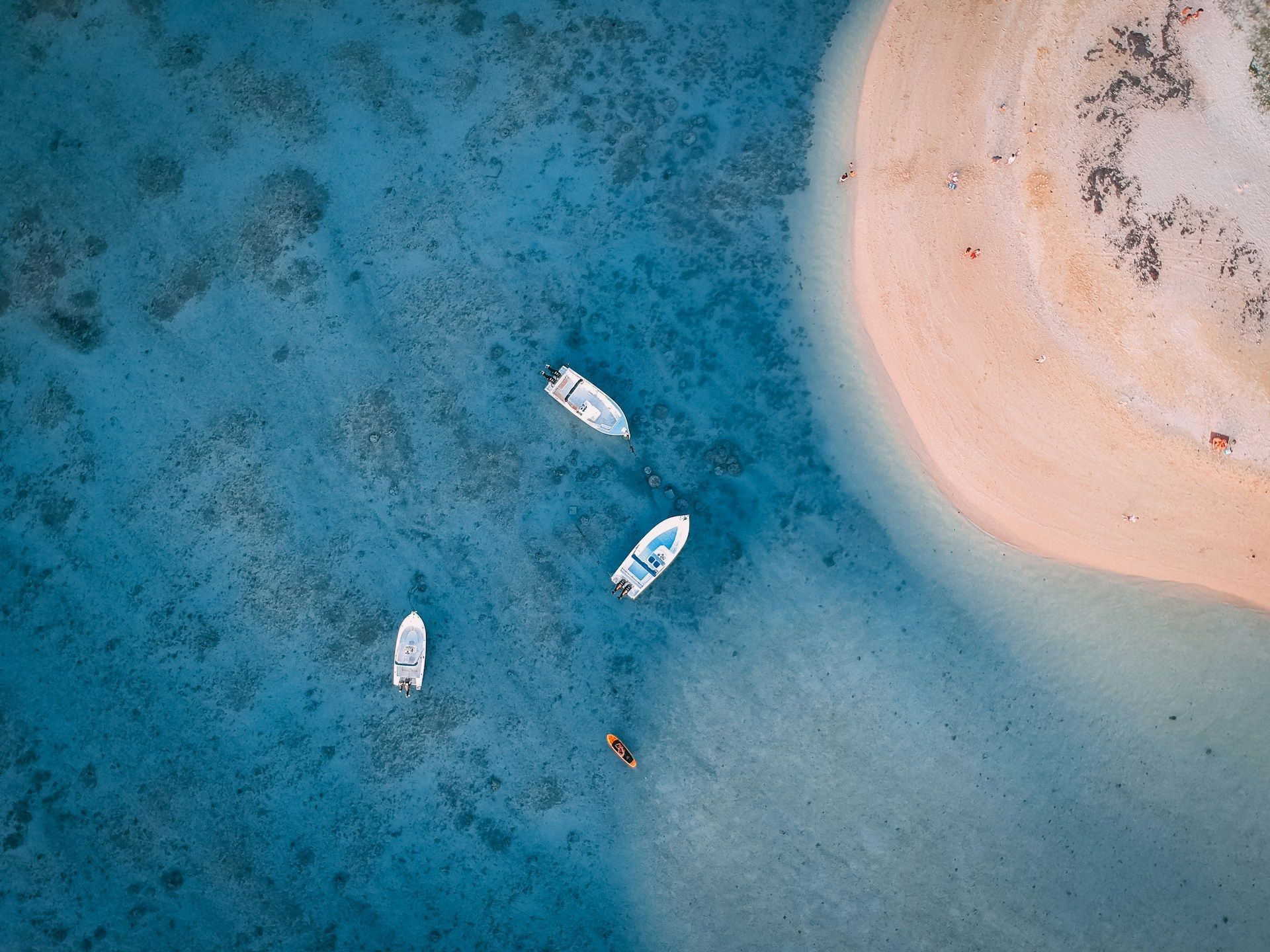 Mauritius Lagoon