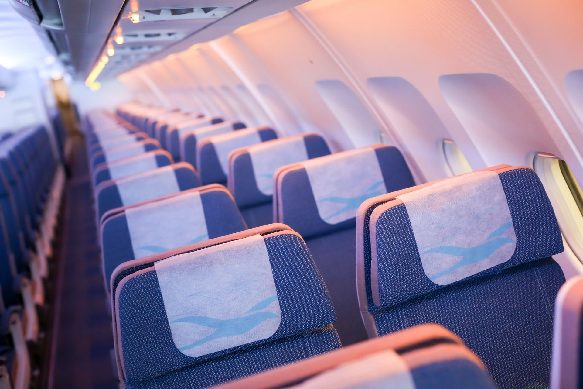 Air Mauritius Economy Class Seats