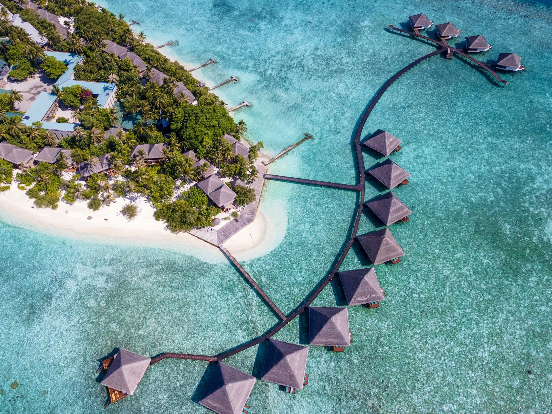Adaaran Club, Maldives