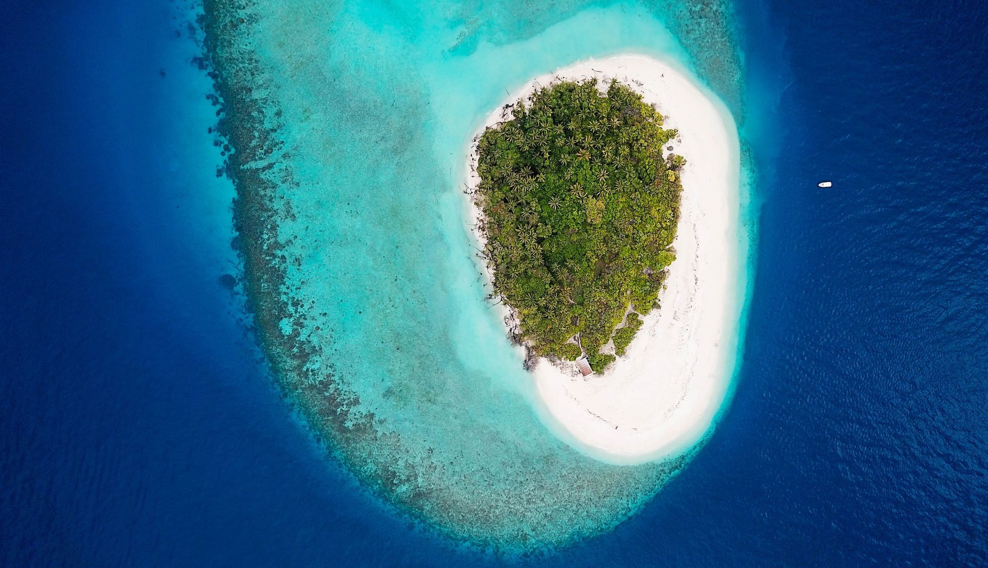 Baa Atoll, Maldives