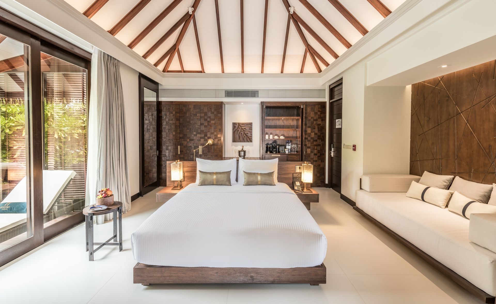 Heritance Aarah, Beach Villa, Maldives
