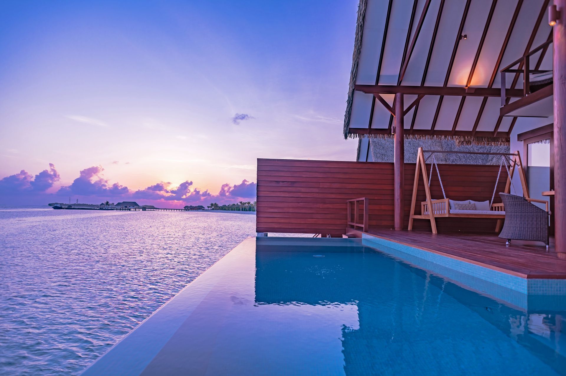 Heritance Aarah, Ocean Suite Pool, Maldives