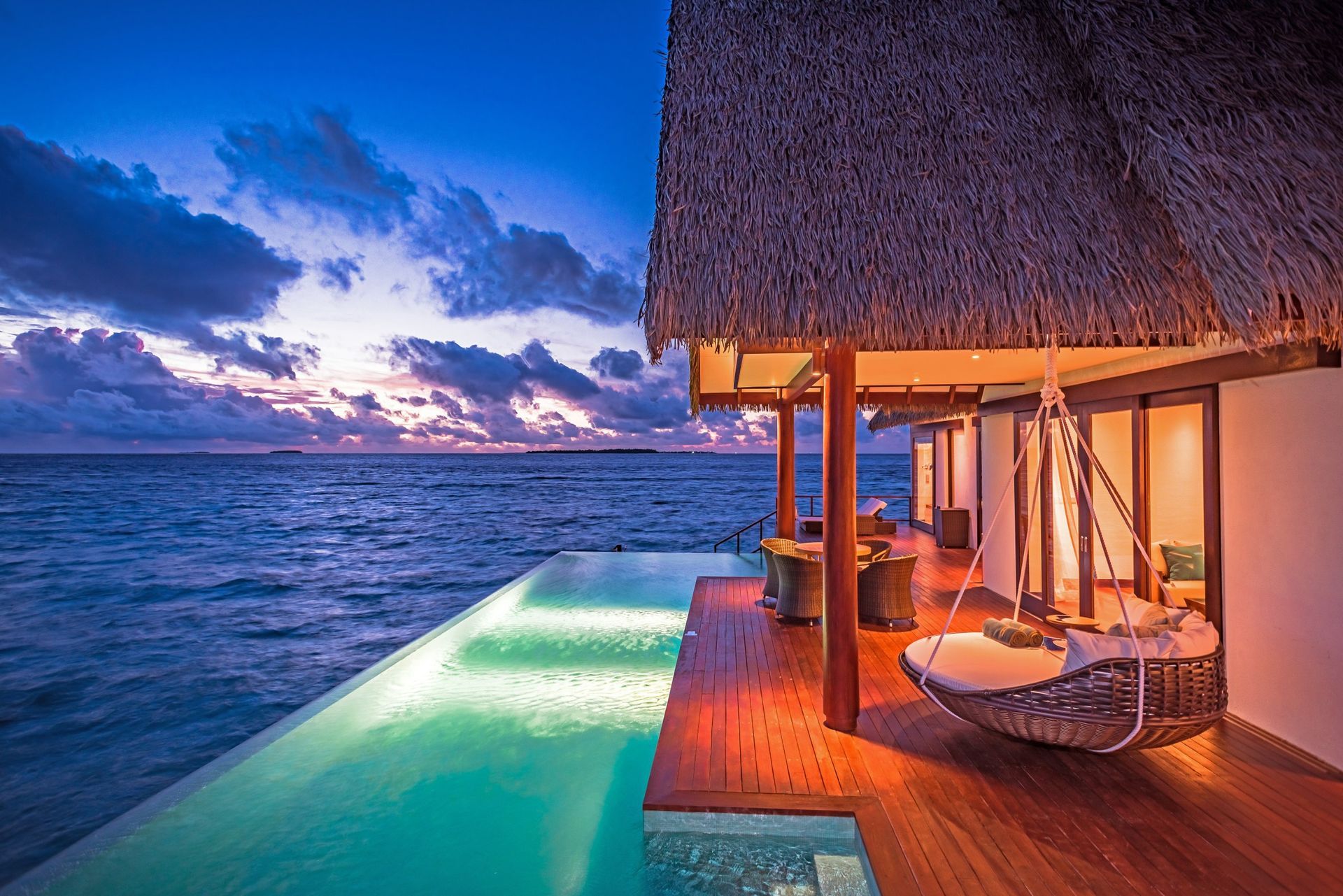 Heritance Aarah, Maldives