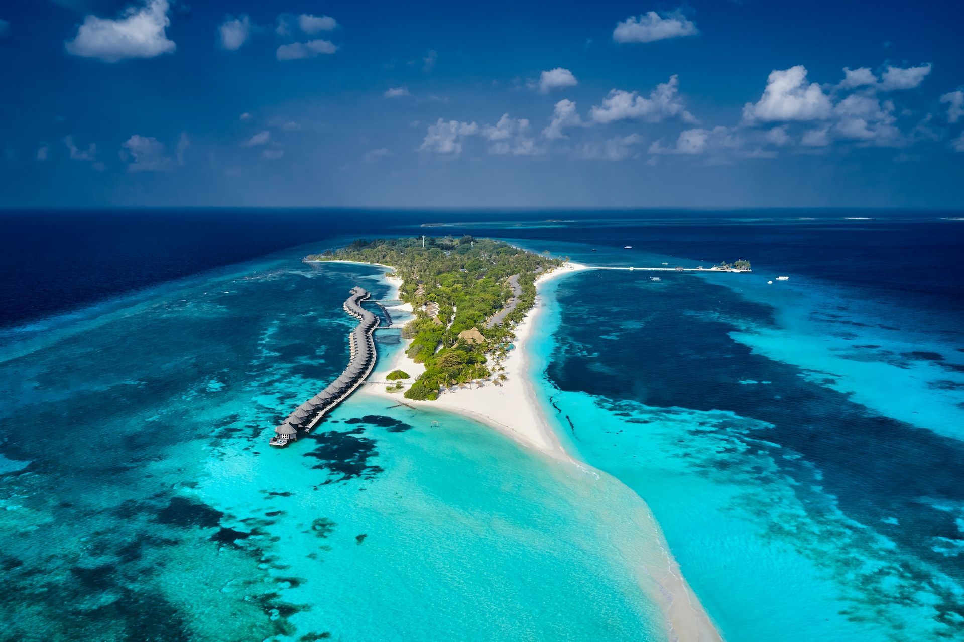 Kuredu Resort, Maldives