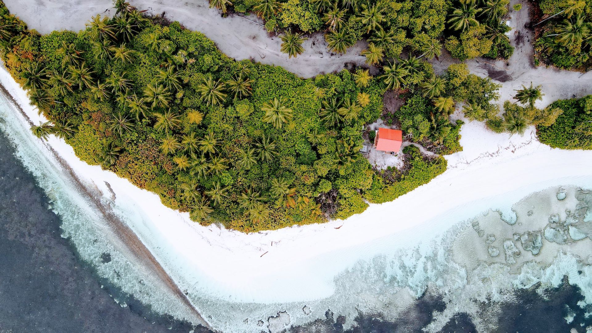 Vaadhoo, Maldives