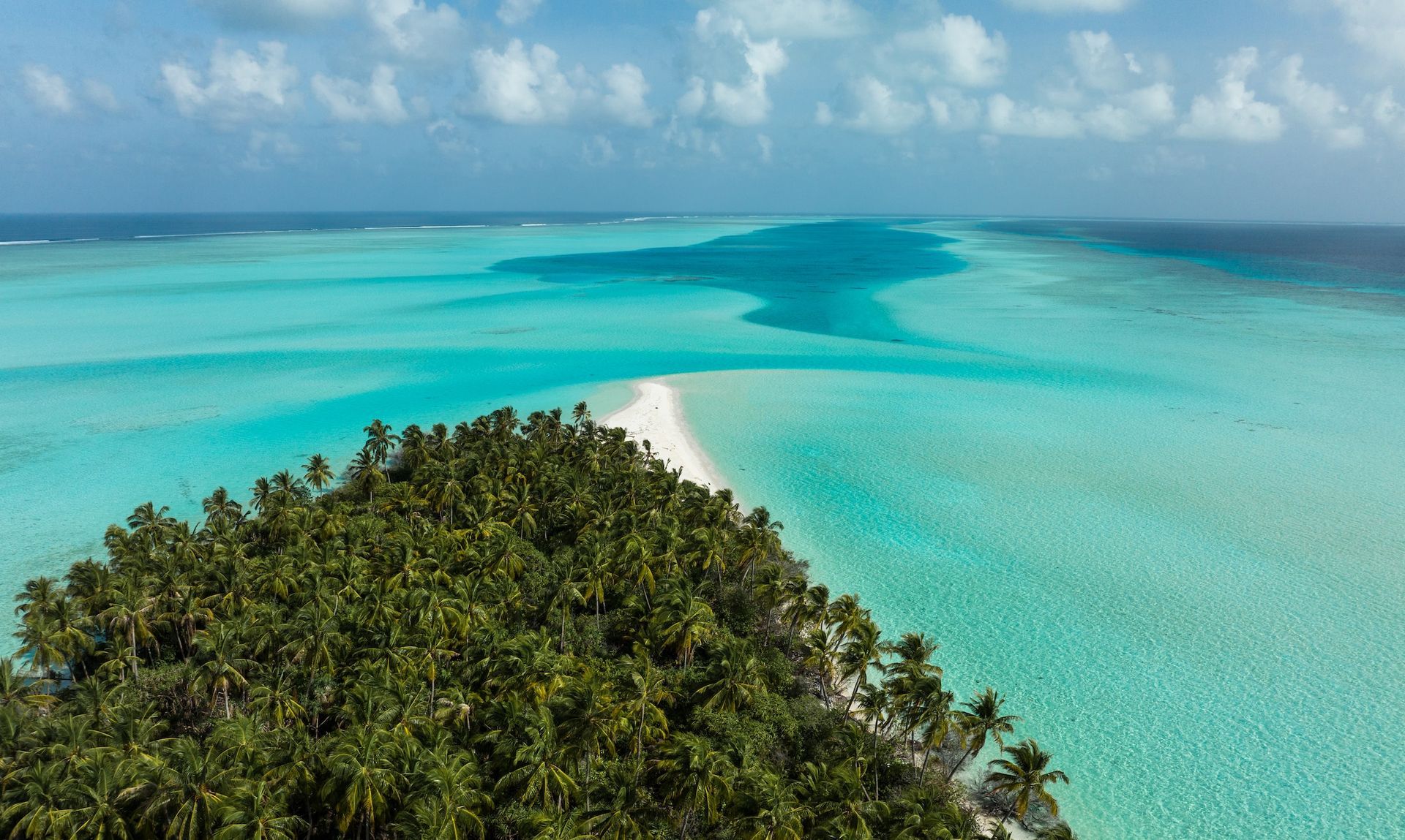 Vaavu Atoll, Maldives