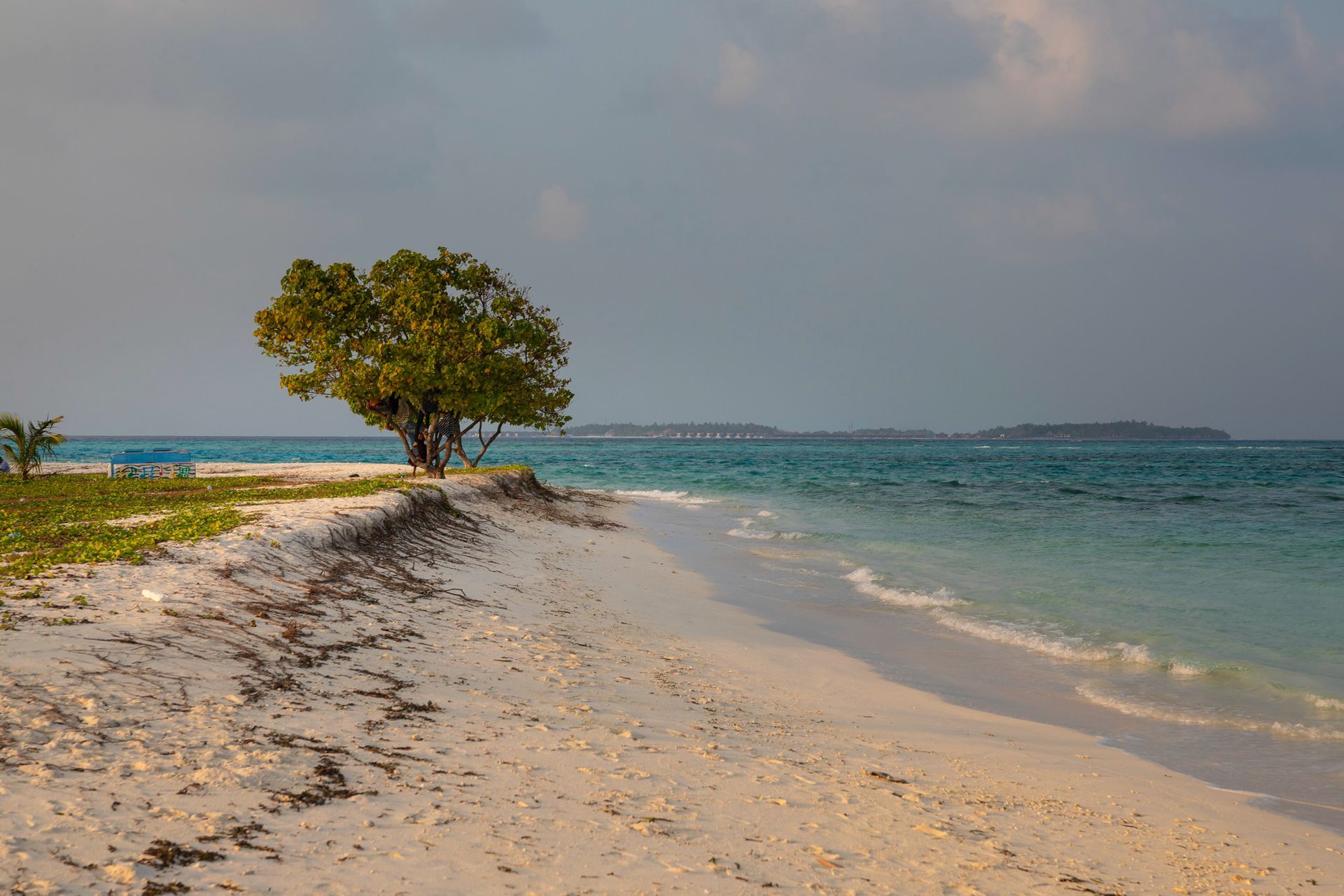Maafushi Islands, Maldives
