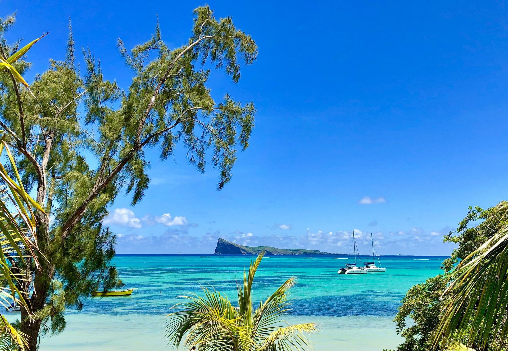 Bain Boeuf, Grand Baie, Mauritius