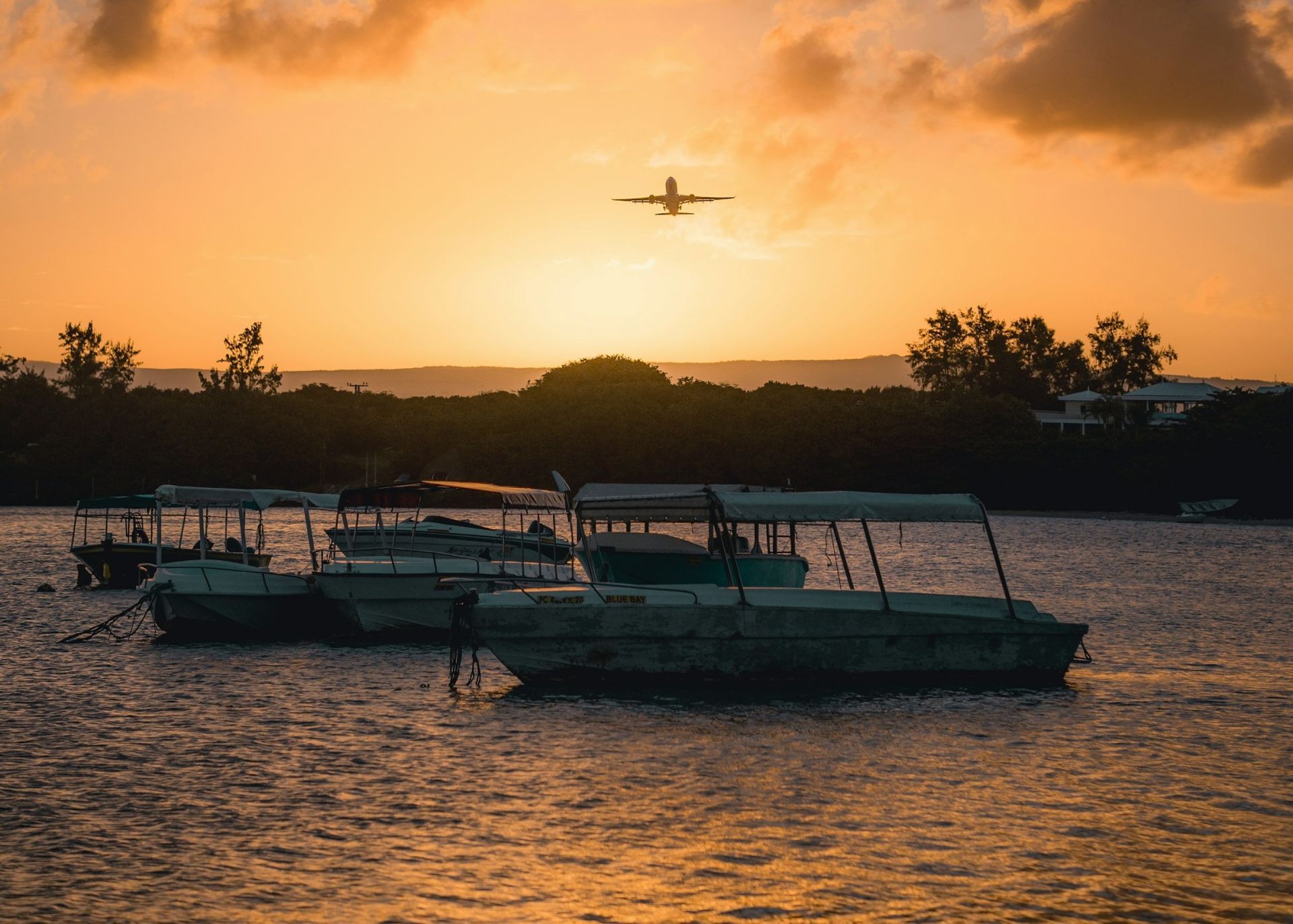 Mahebourg Blue Bay, Mauritius