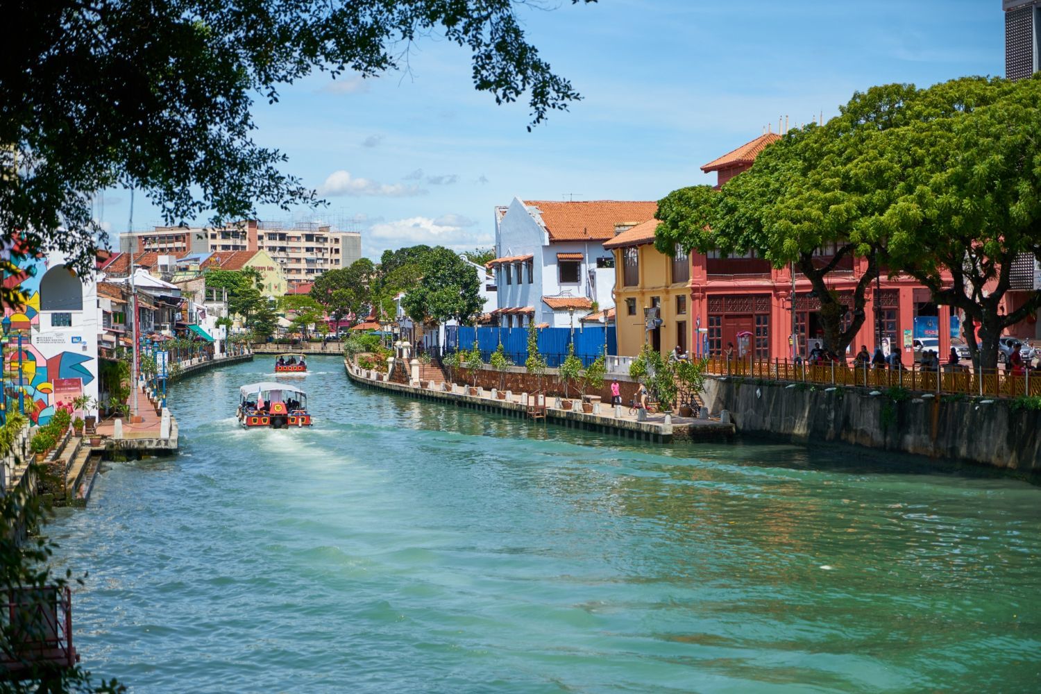 Malacca Old City, Penang