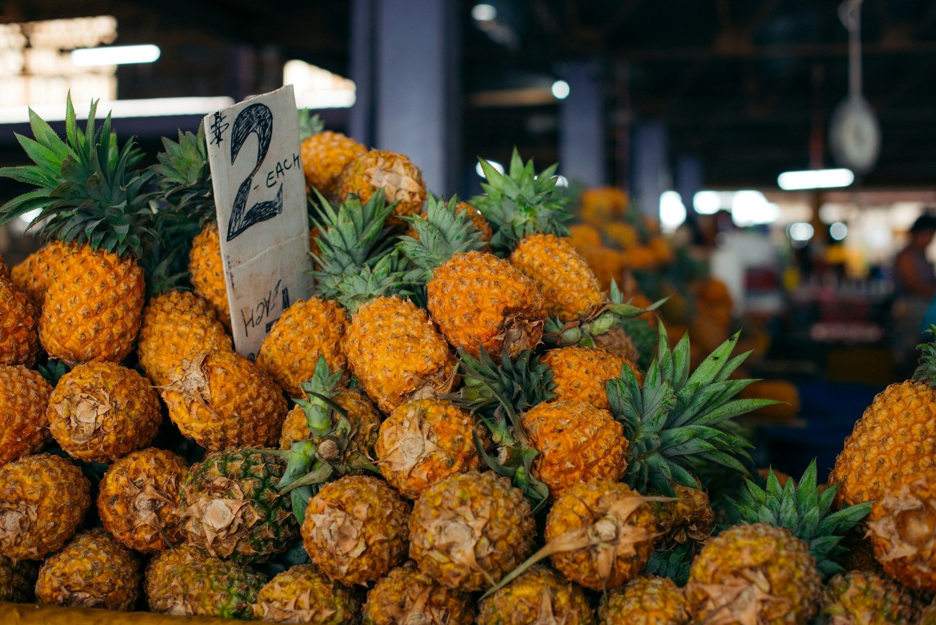 Suva Market, Fiji