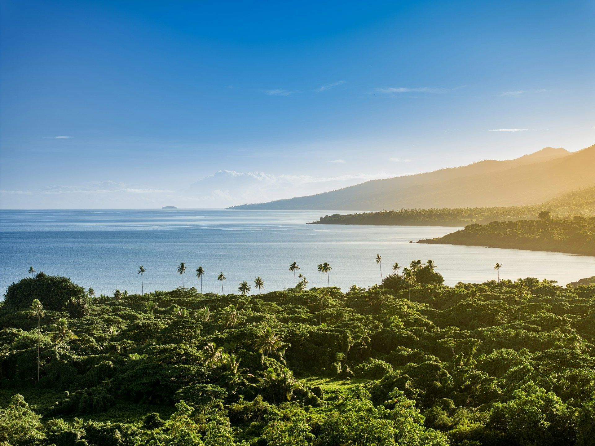 Taveuni Island, Fiji