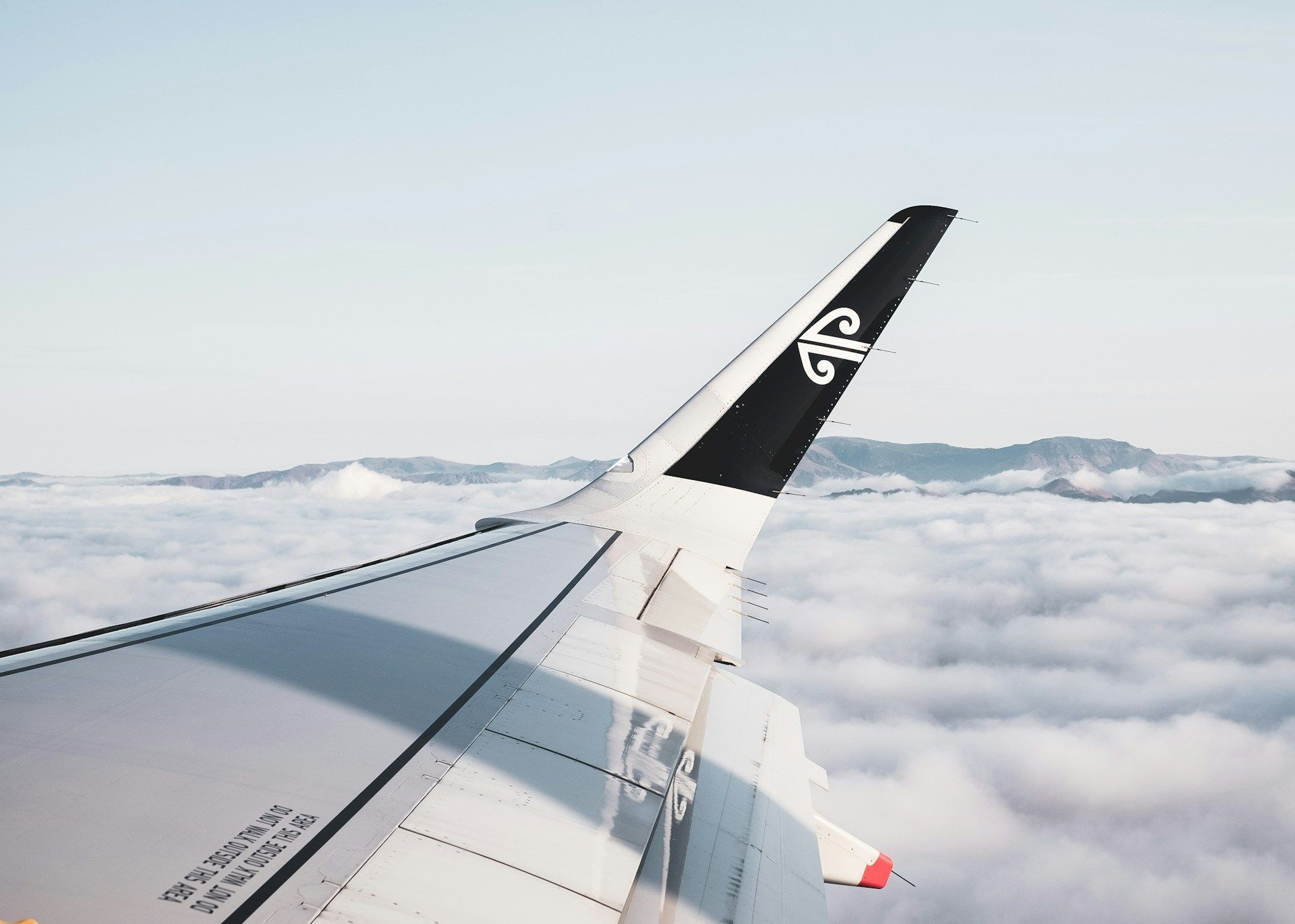 Air New Zealand Wingtip