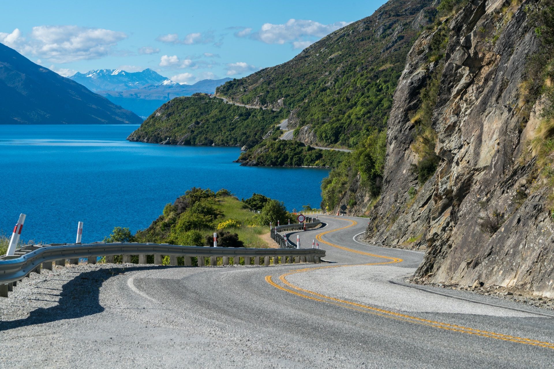 Queenstown Roadway, New Zealand