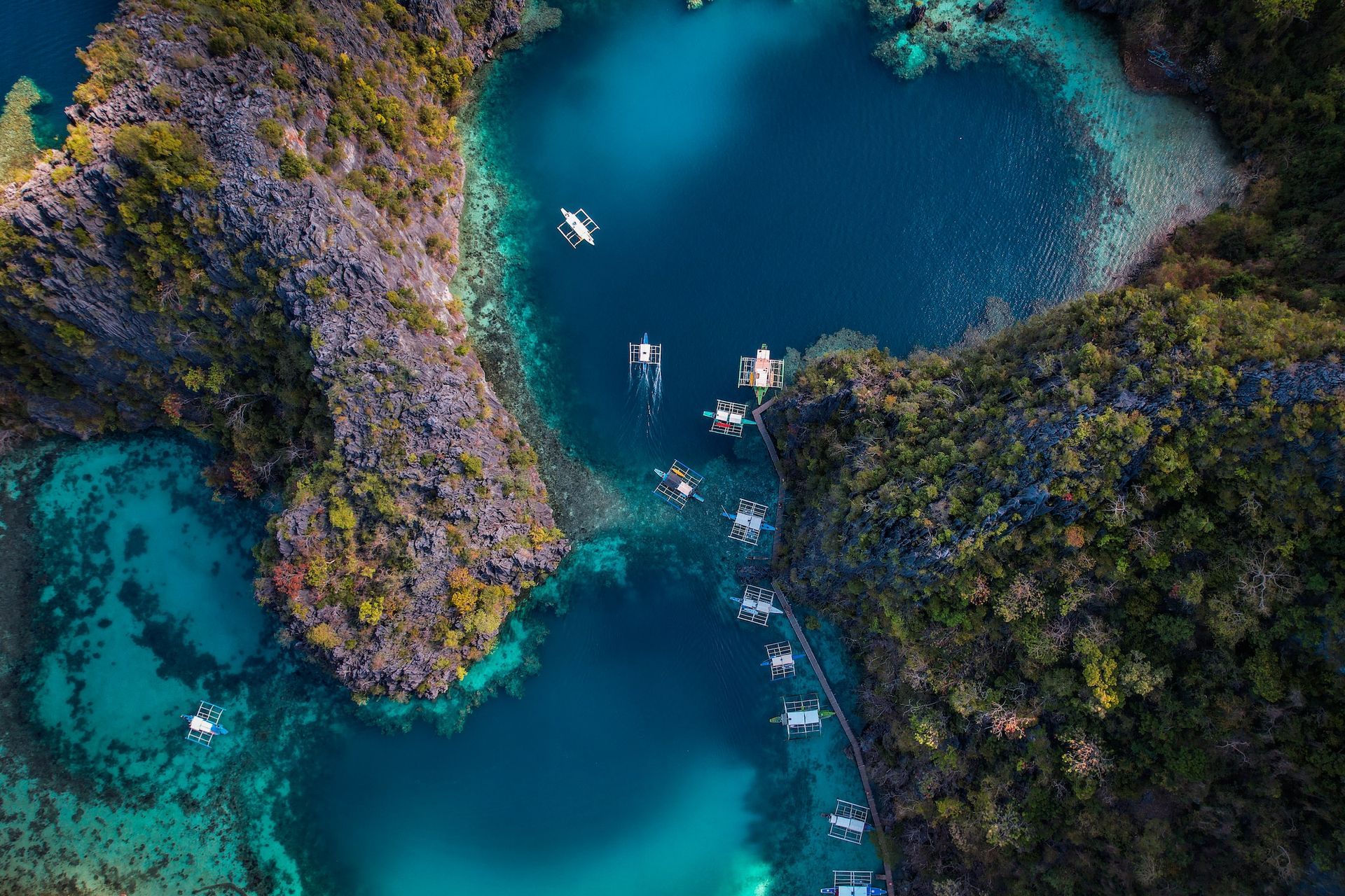 Coron Island, Philippines