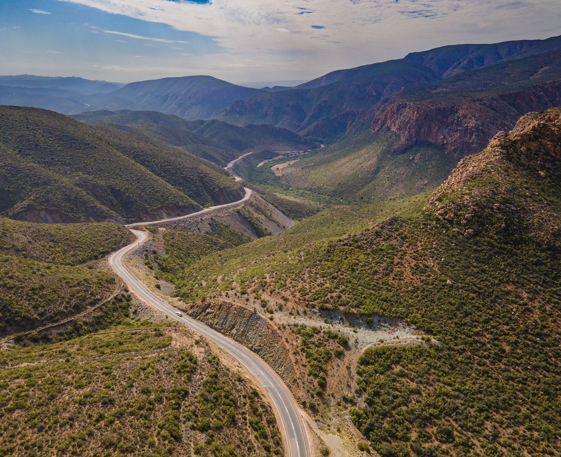 Garden Route District, South Africa