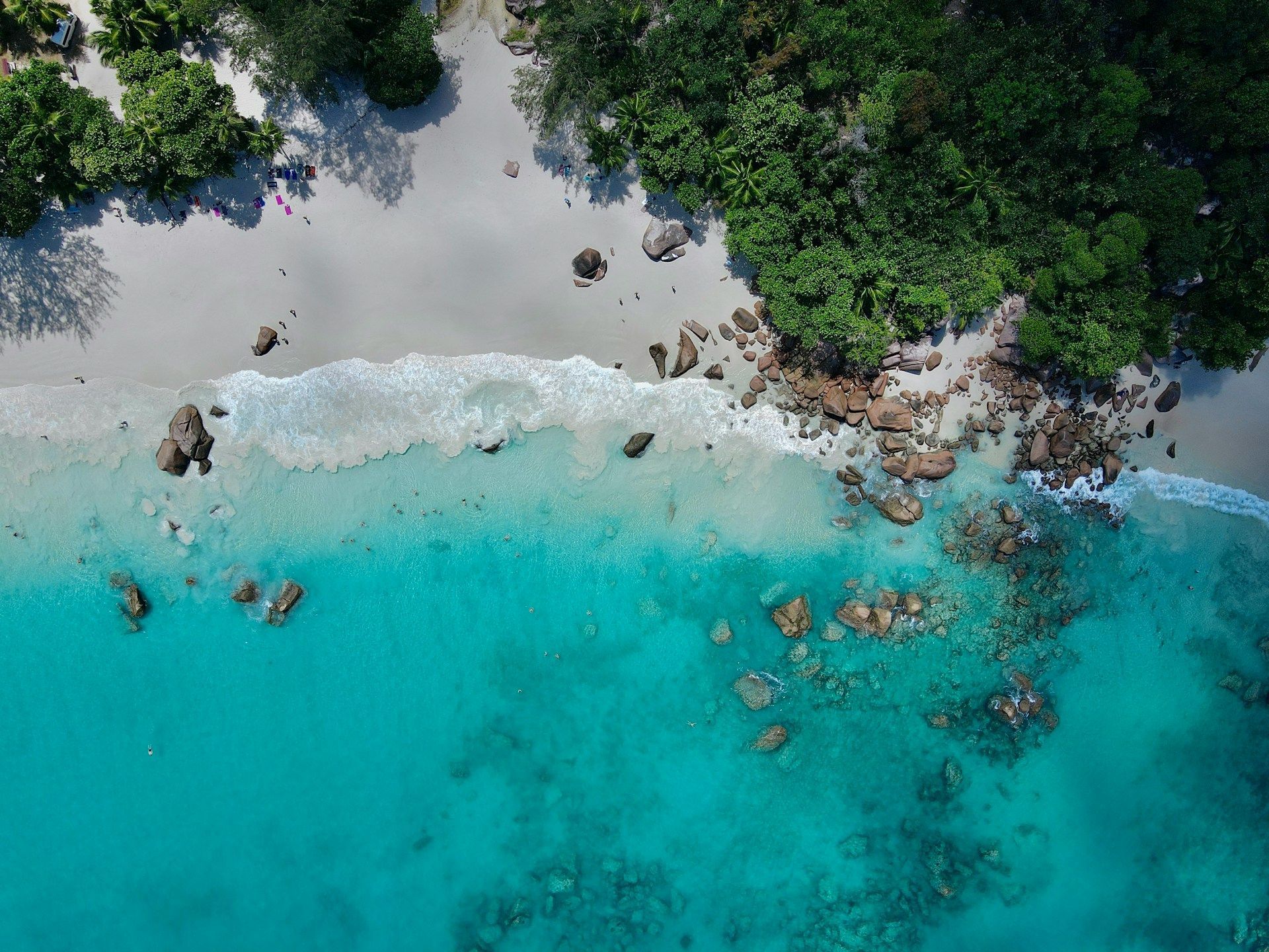 Seychelles Beach