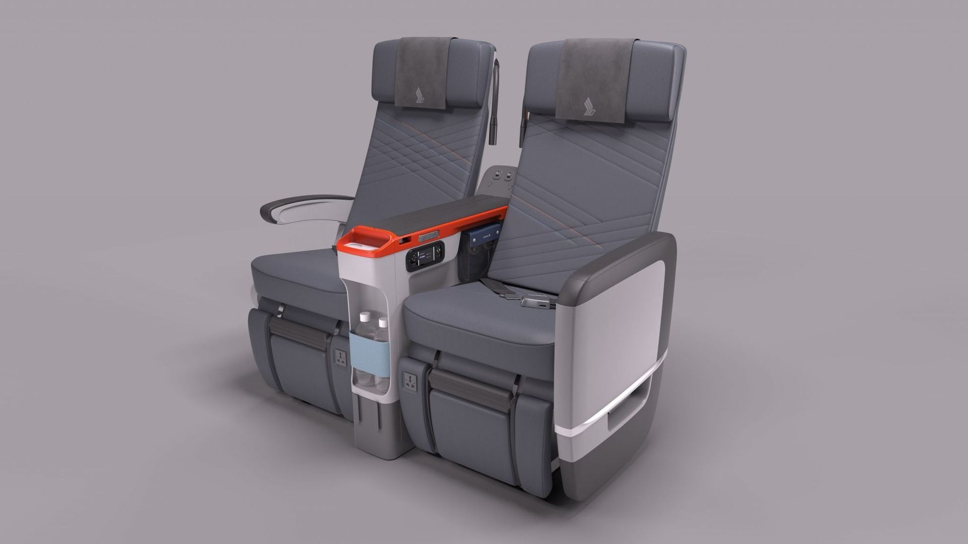 Singapore Airlines, Premium Economy Seats