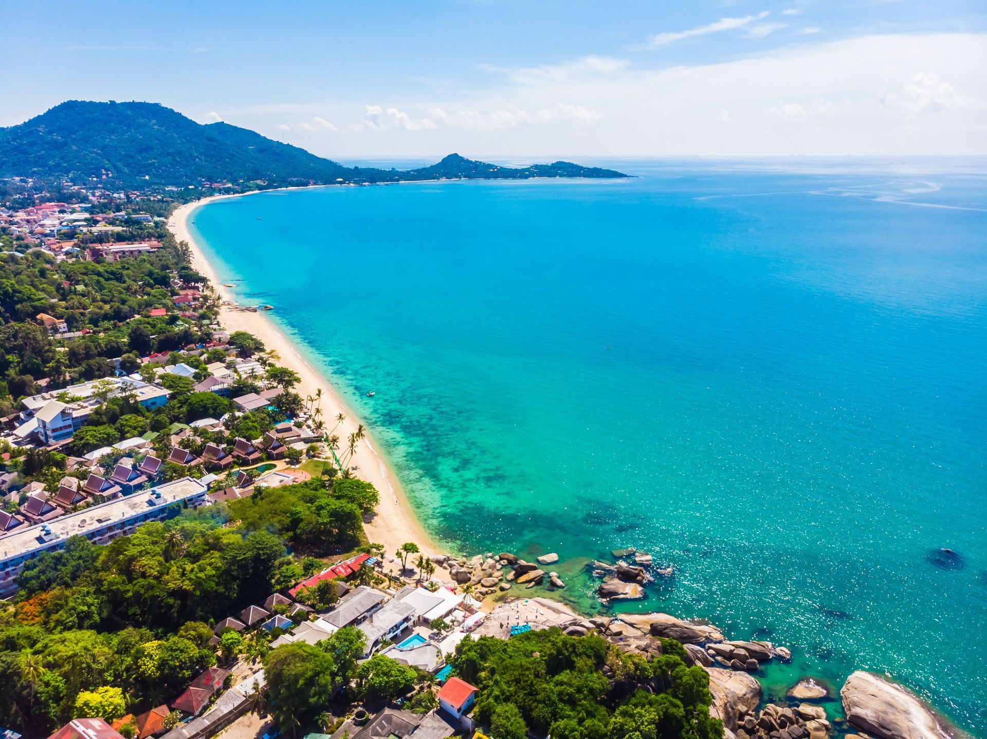 Koh Samui Beach, Thailand