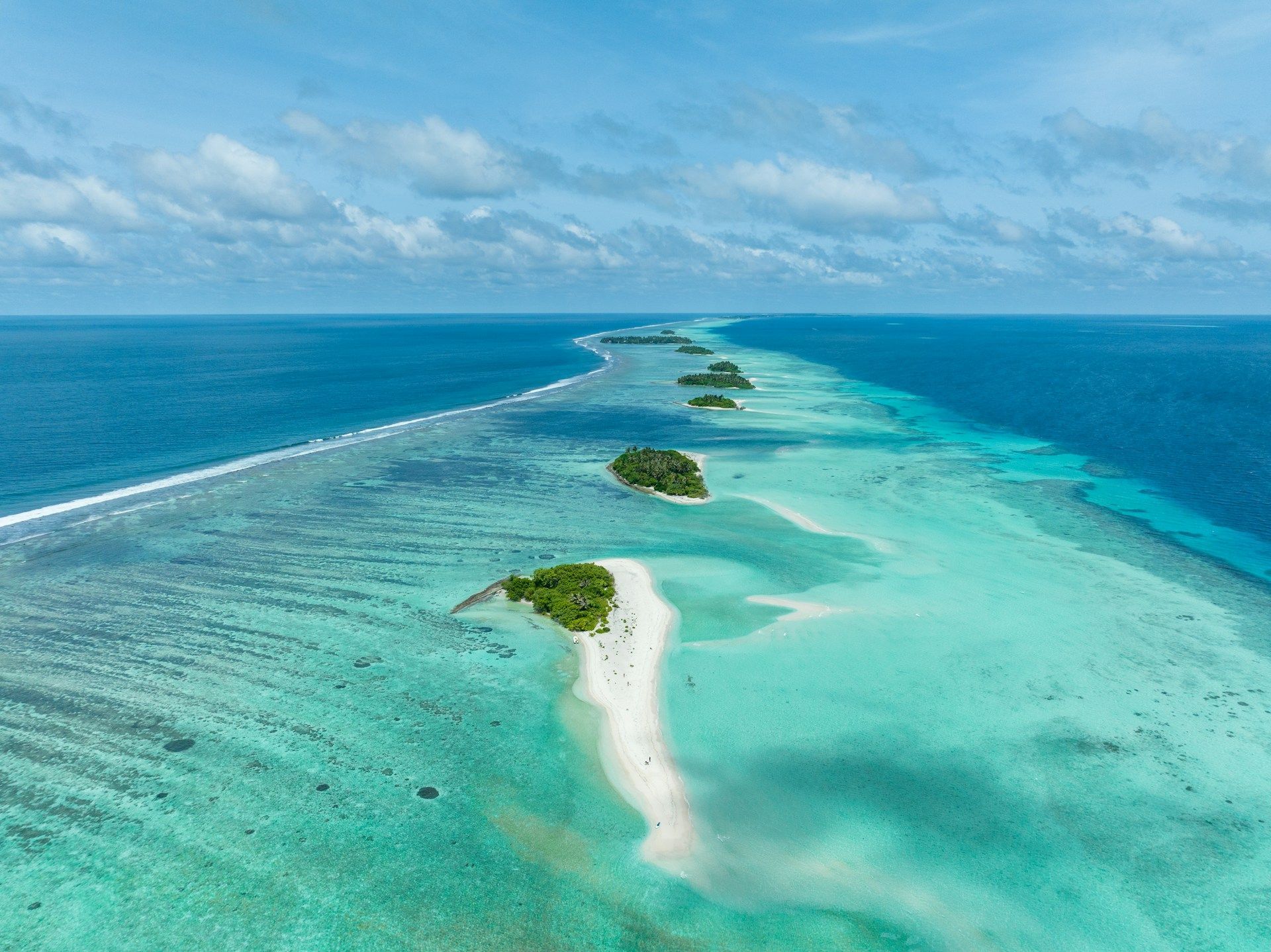 Thaa Atoll, Maldives