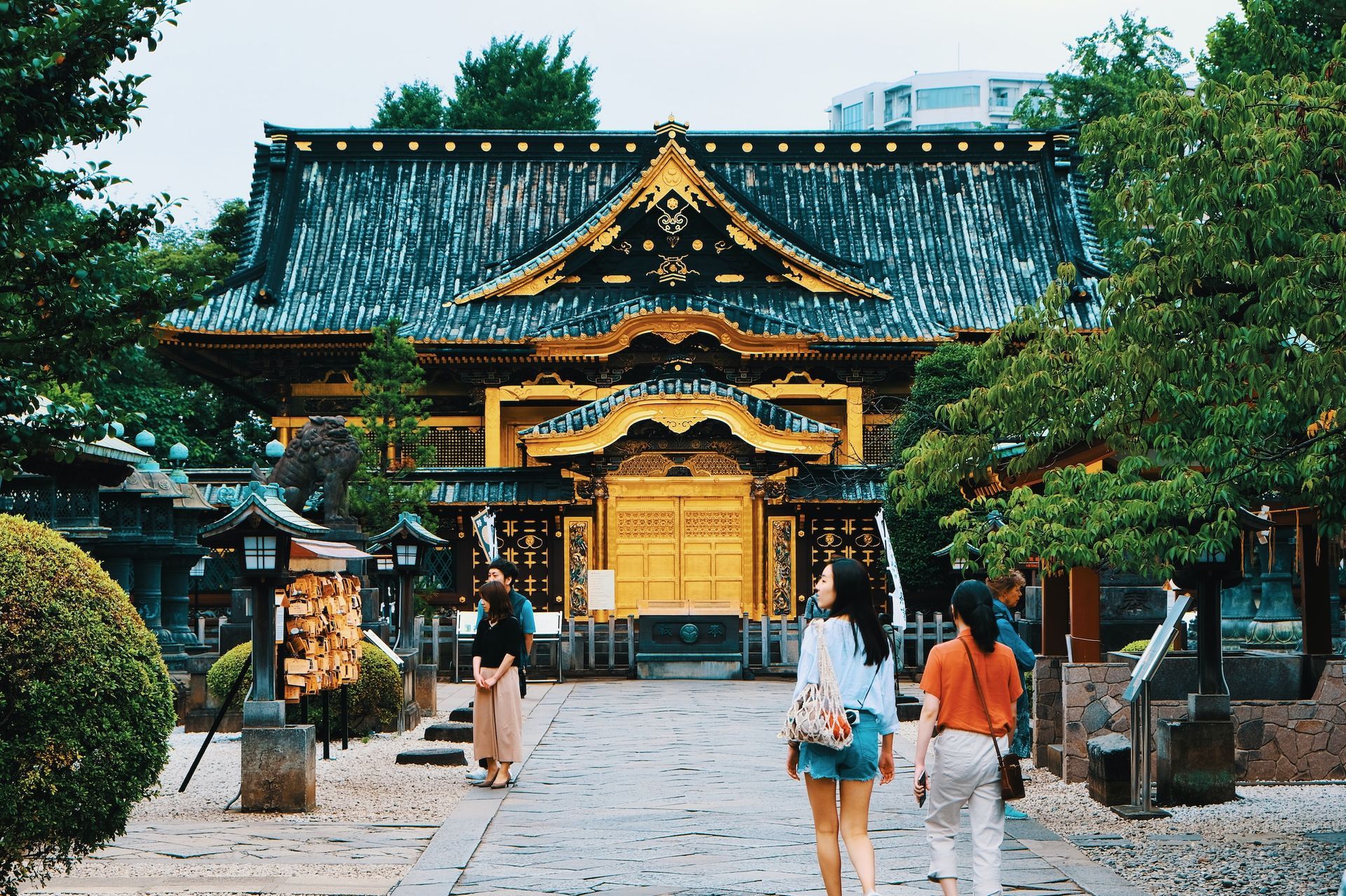 Ueno Park, Tokyo