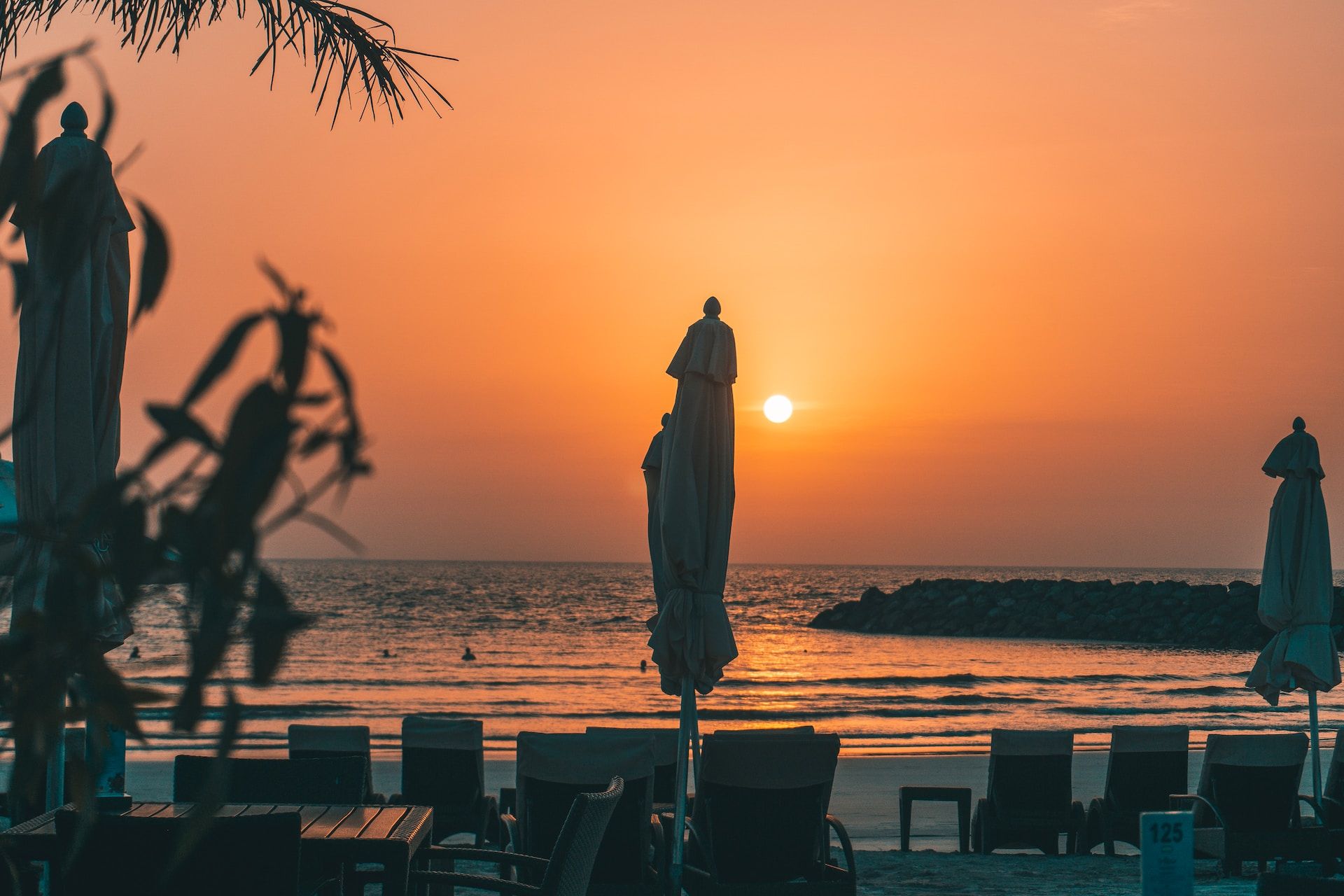 Ajman Beach, UAE
