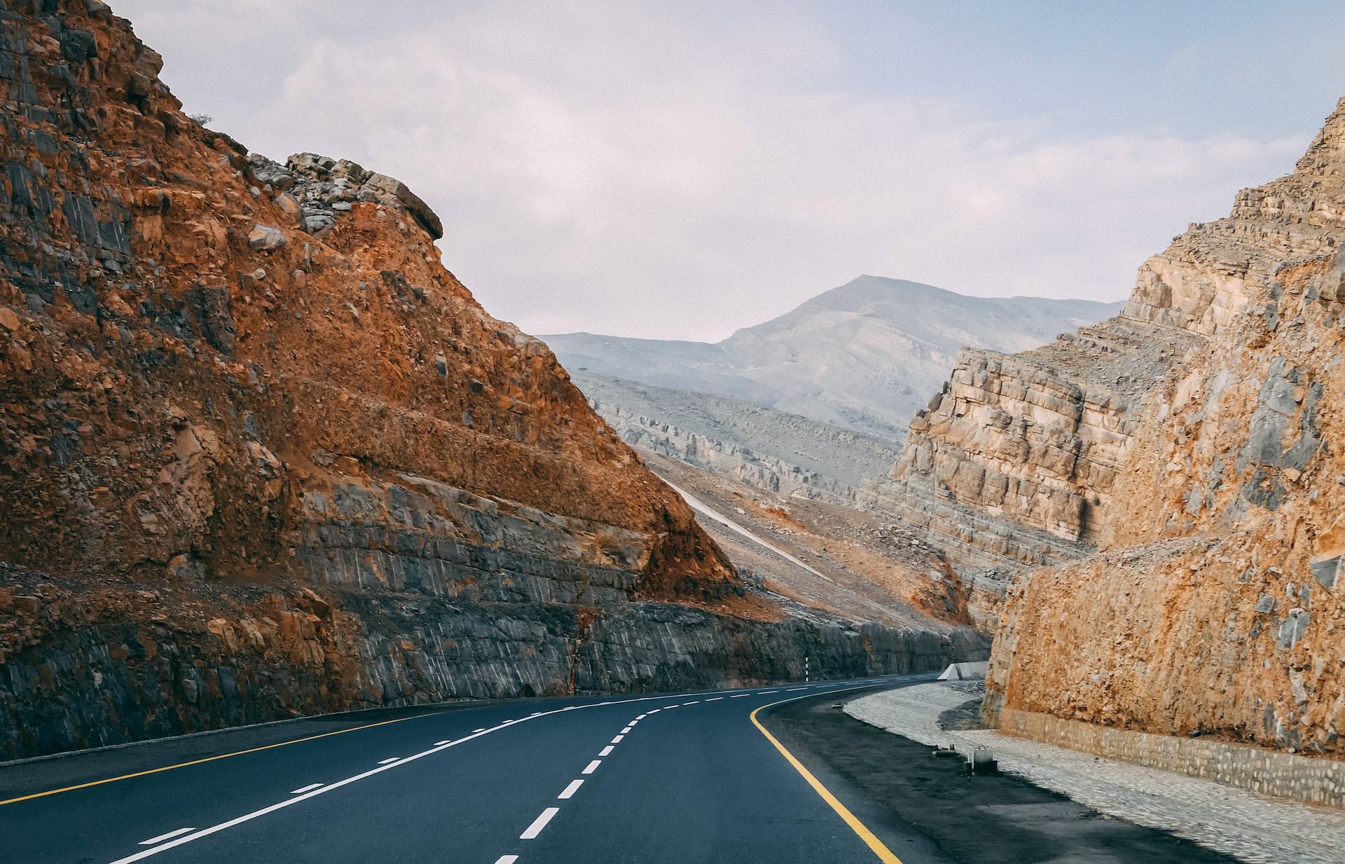 Jebel Jais al Khaimah, UAE