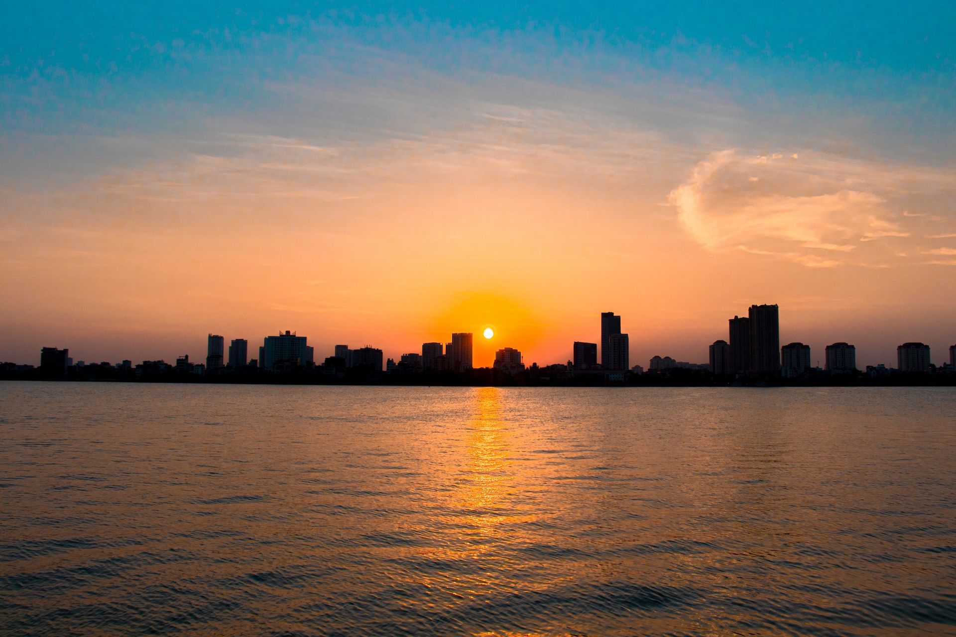 Tay Ho, Hanoi, Vietnam