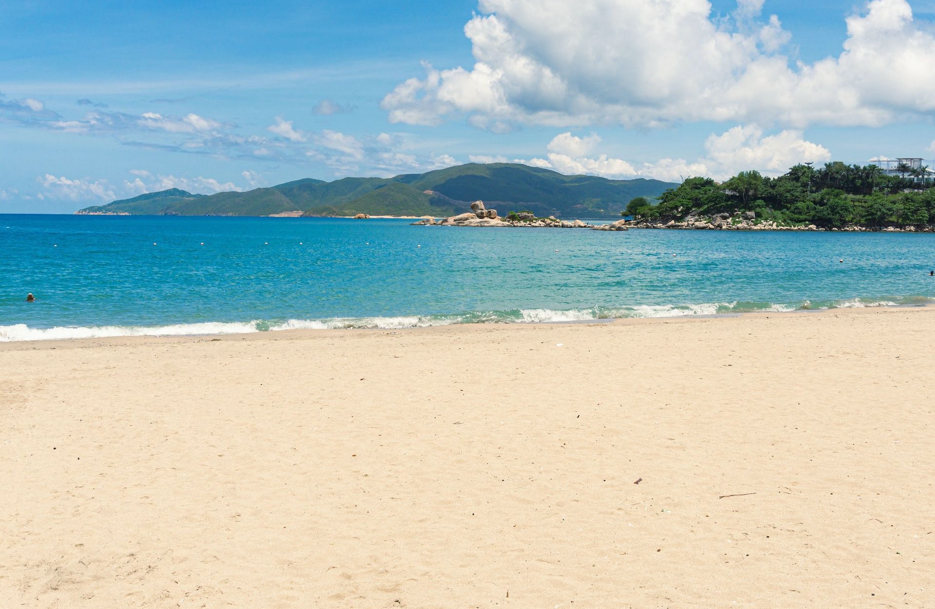 Nha Trang Beach, Vietnam
