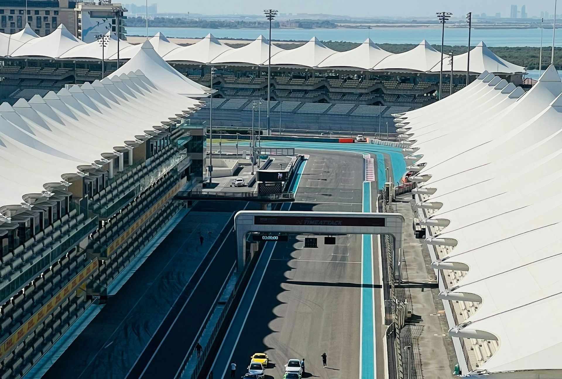 Yas Marina Circuit