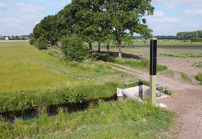 producten FLUX FLEX FLOW rain data drive