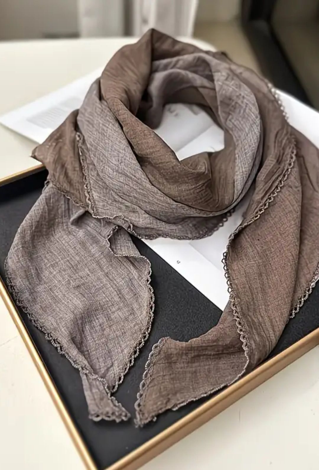 Pañuelo boho/casual