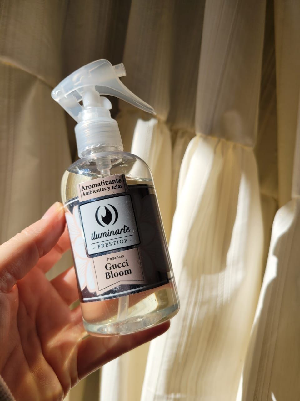 Aromatizante Ambientes y Telas